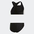 adidas Performance Bustier-Bikini »3-STREIFEN BIKINI«