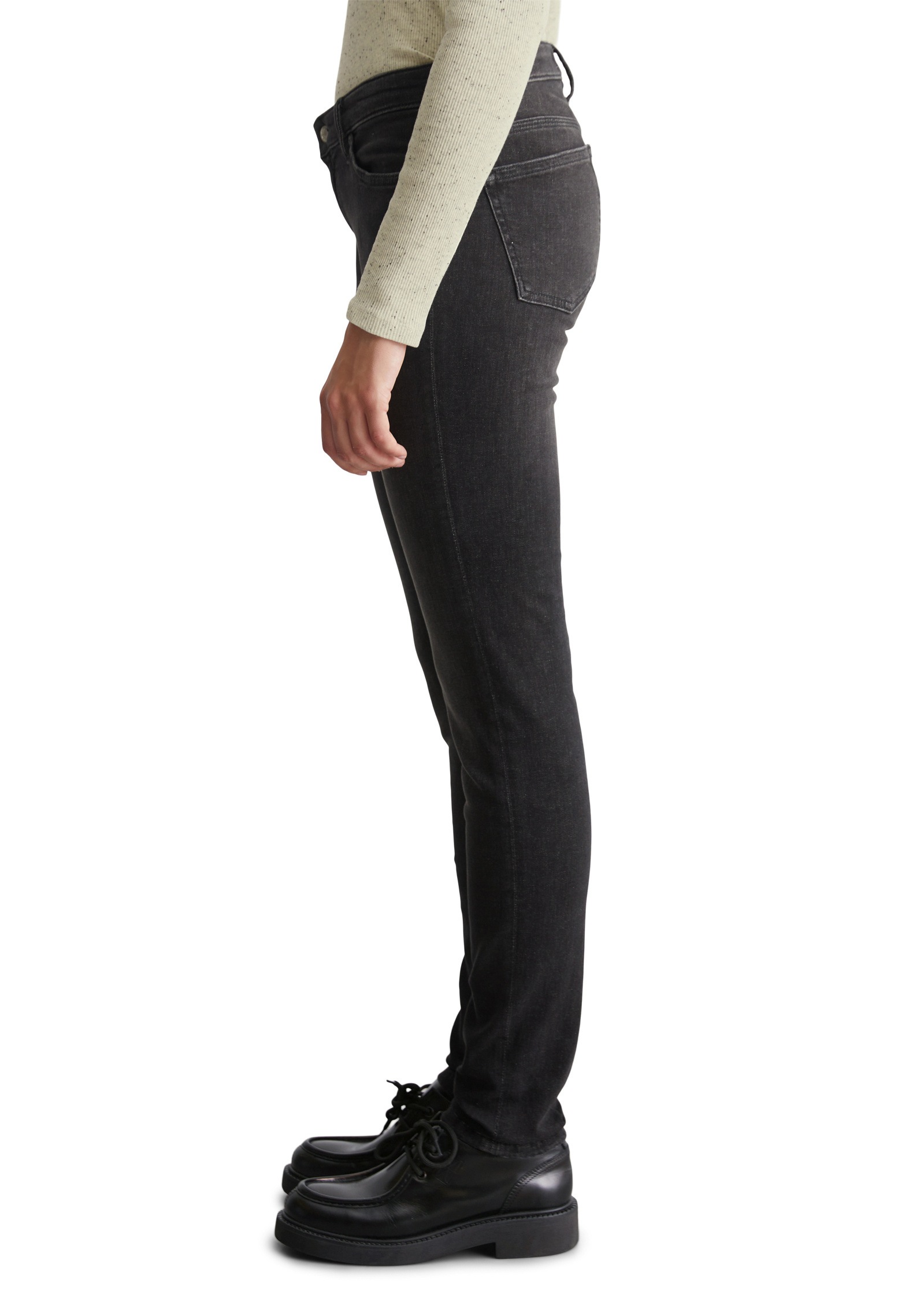 Marc O'Polo DENIM Skinny-fit-Jeans »aus stretchigem Organic Cotton-Mix«