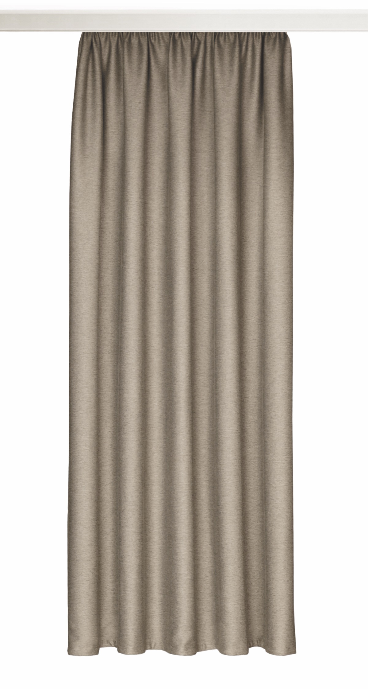 HOMING Vorhang "Tia" Kräuselband 1 Stk. tlg. Fertigschal günstig online kaufen