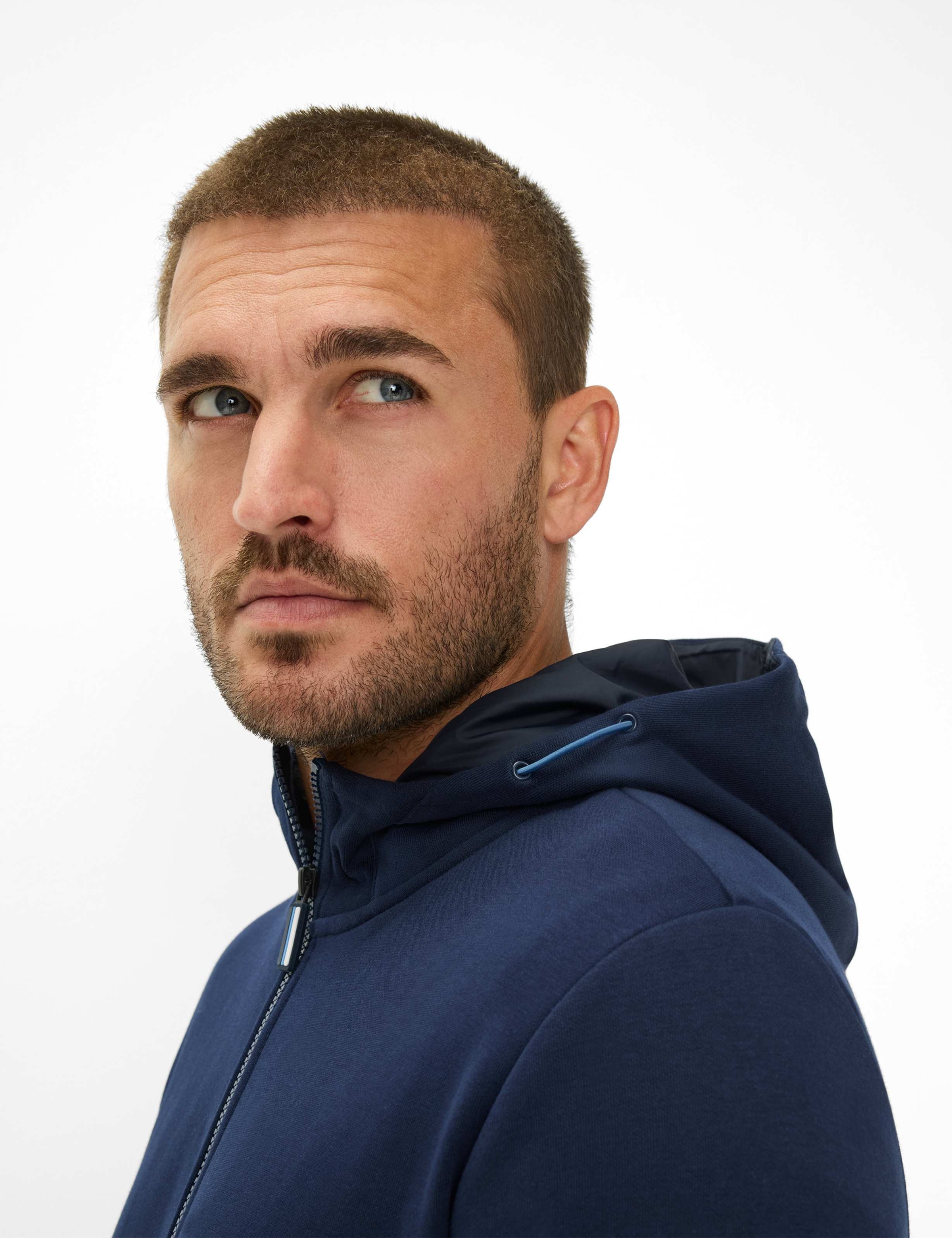 Brax Sweatjacke »Style SAMMY«