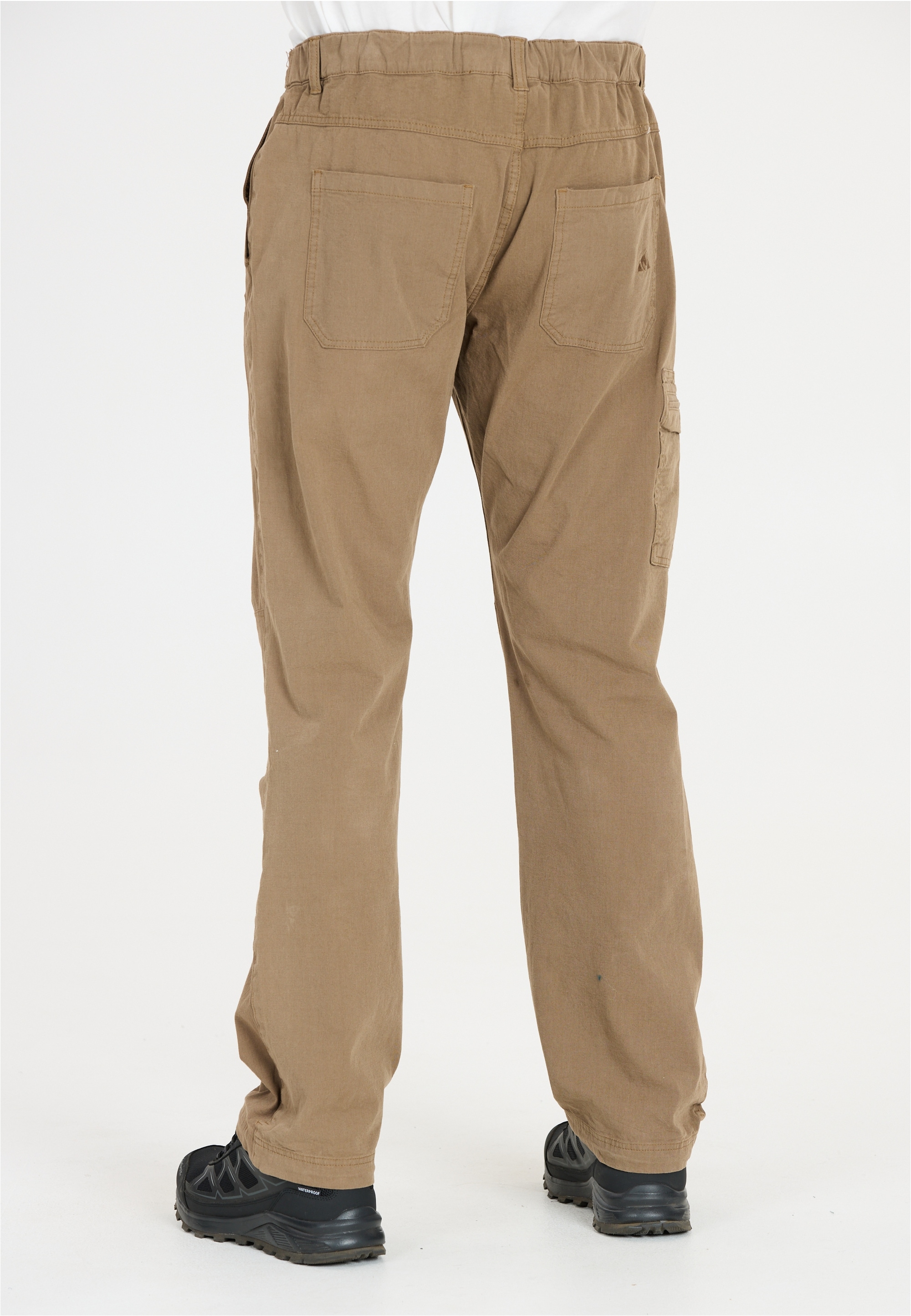 WHISTLER Cargohose »Levanger«  Schmucklos