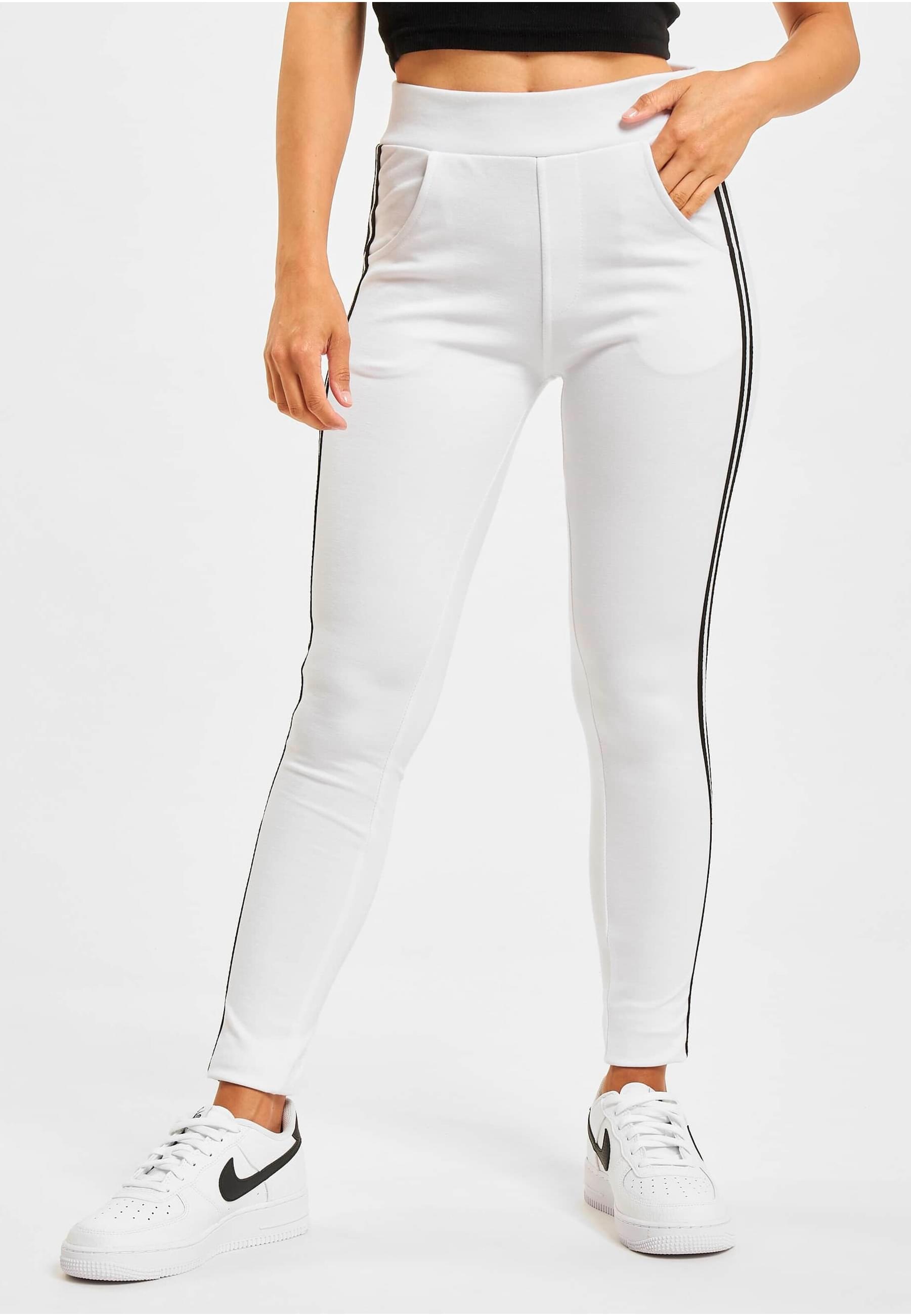 DEF Leggings "DEF Damen Janisja Leggings", (1 tlg.)