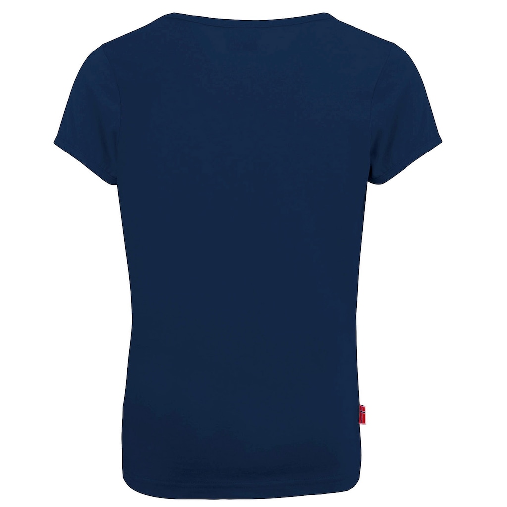 TROLLKIDS T-Shirt »GIRLS LOGO T«