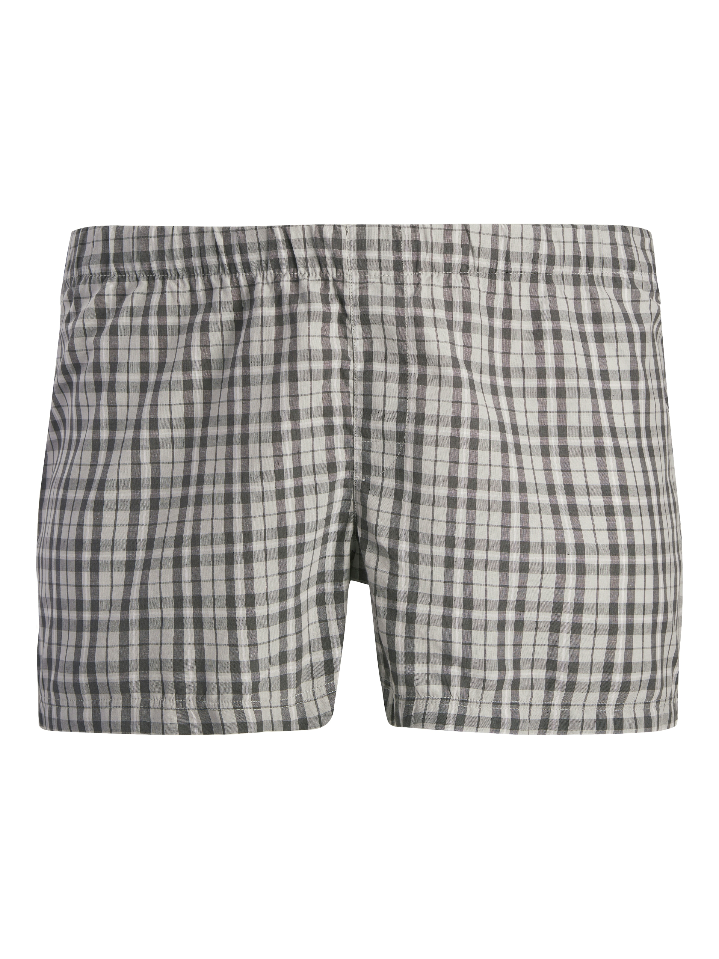 Jack & Jones PlusSize Boxer »JACMILANO WOVEN BOXERS 3 PACK PLS SN«