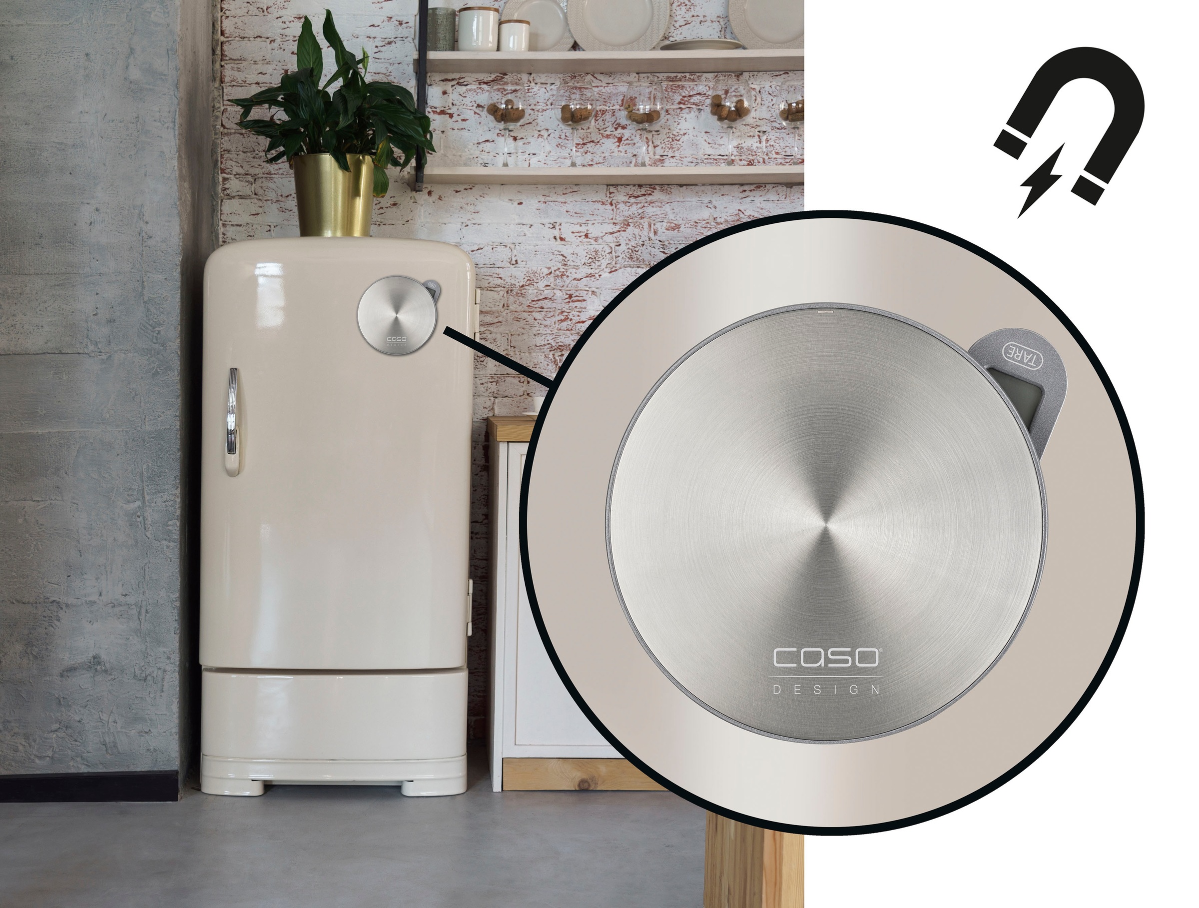 Caso Küchenwaage »3268 Kitchen EcoMate«