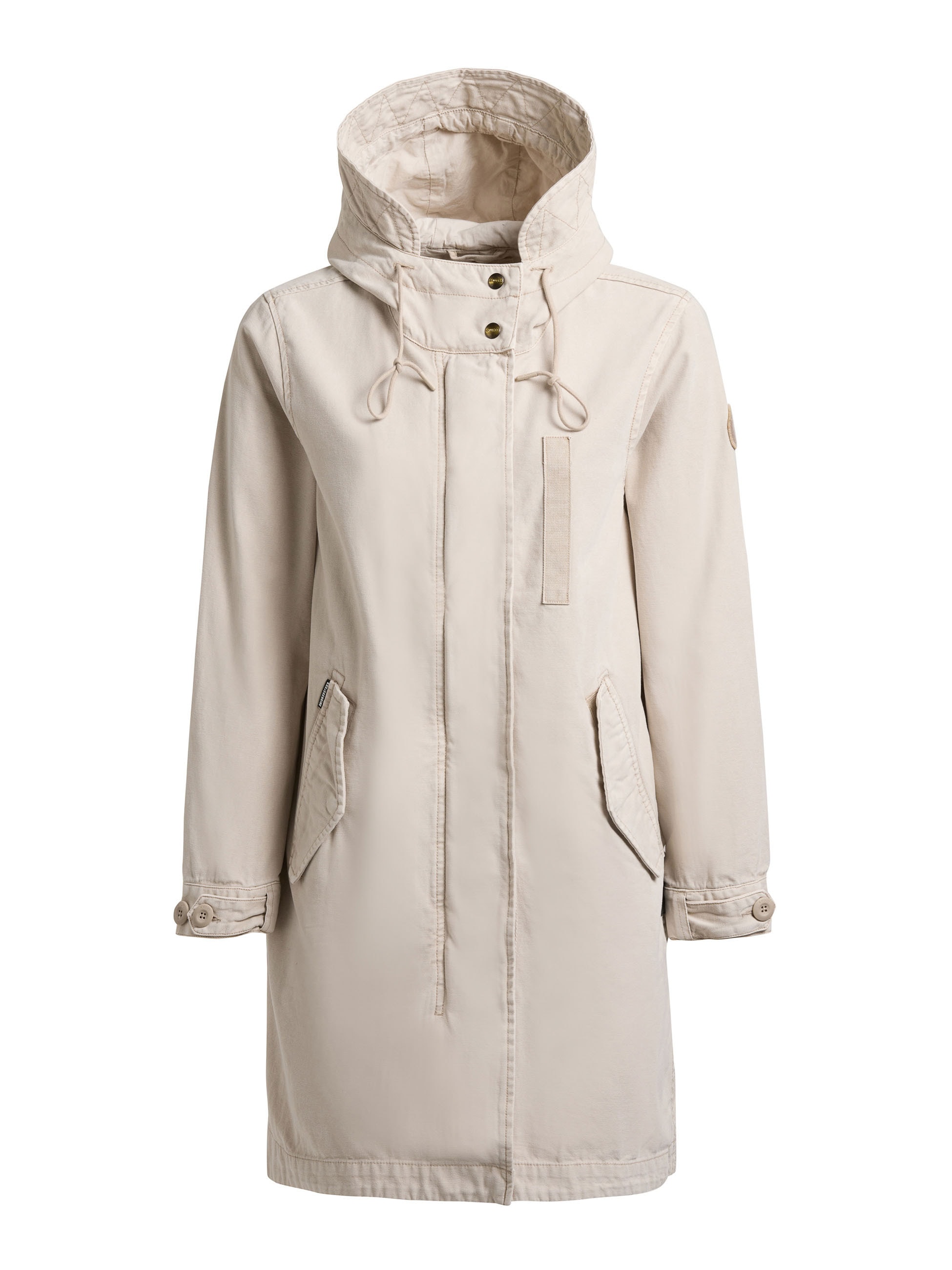 khujo Kurzmantel »FREYA«