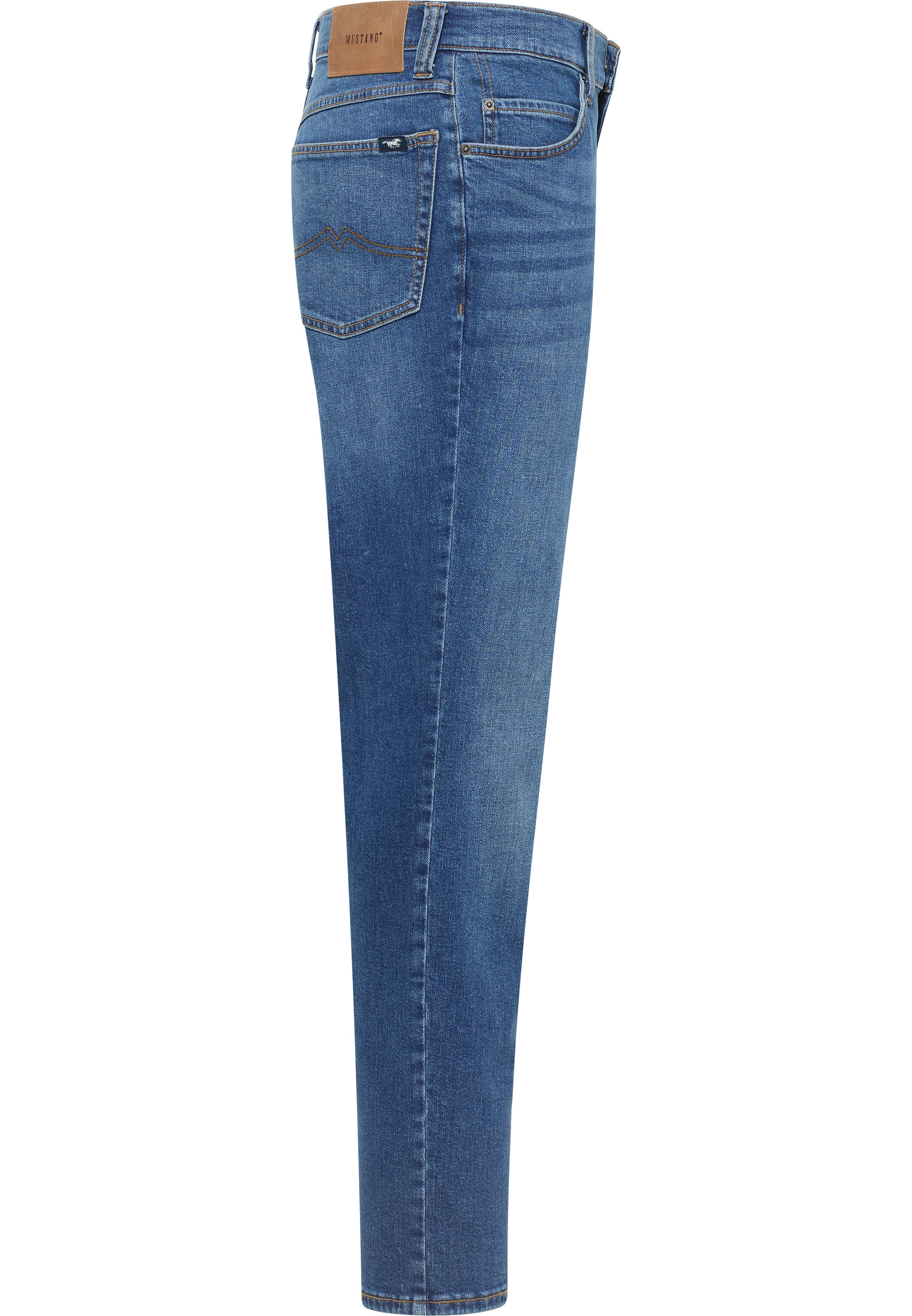 MUSTANG Tramper Straight Jeans Medium Middle 502 40x30 3