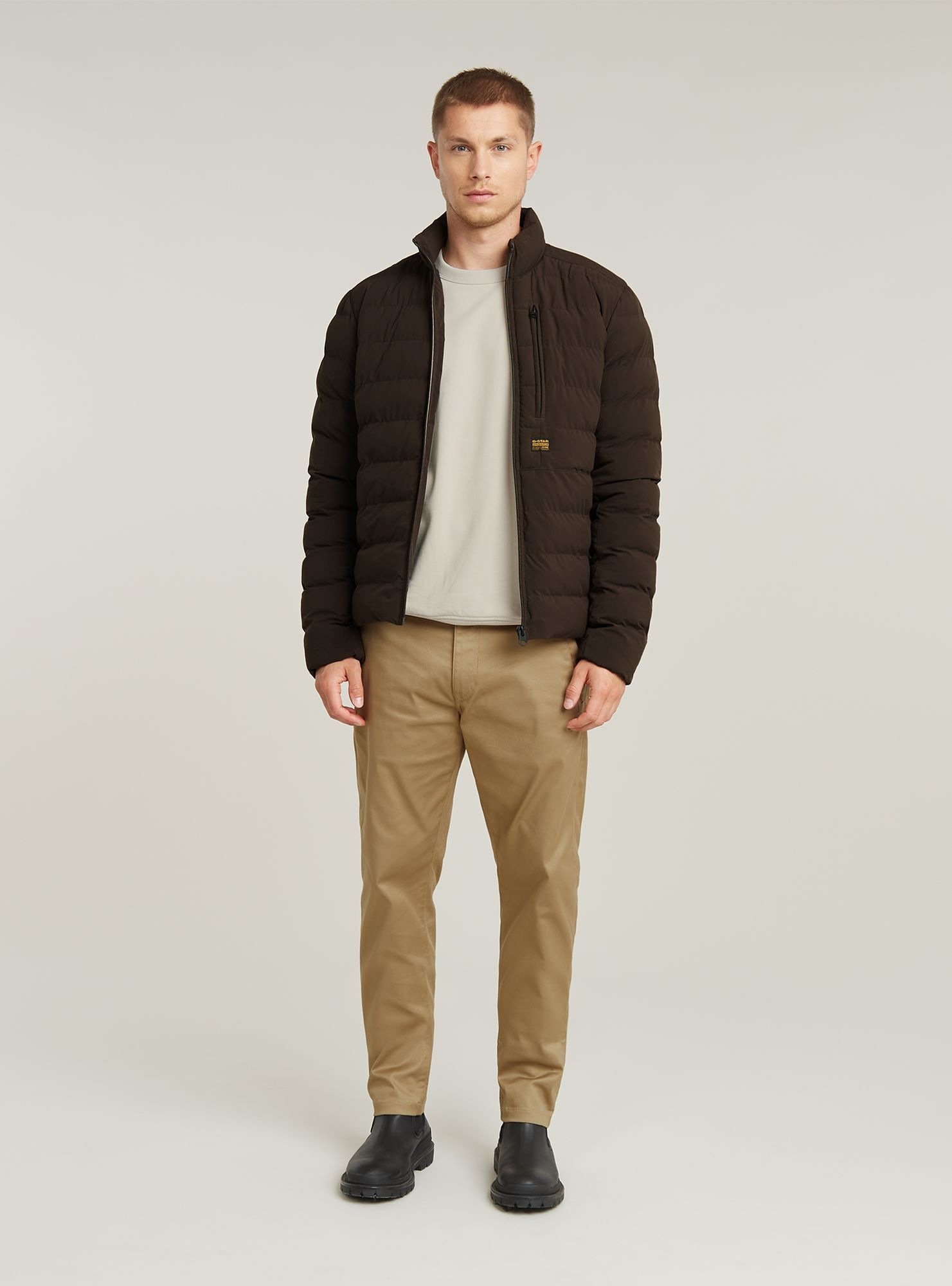 Thumbnail - G-STAR Outdoorjacke "Foundation Liner Jacke"