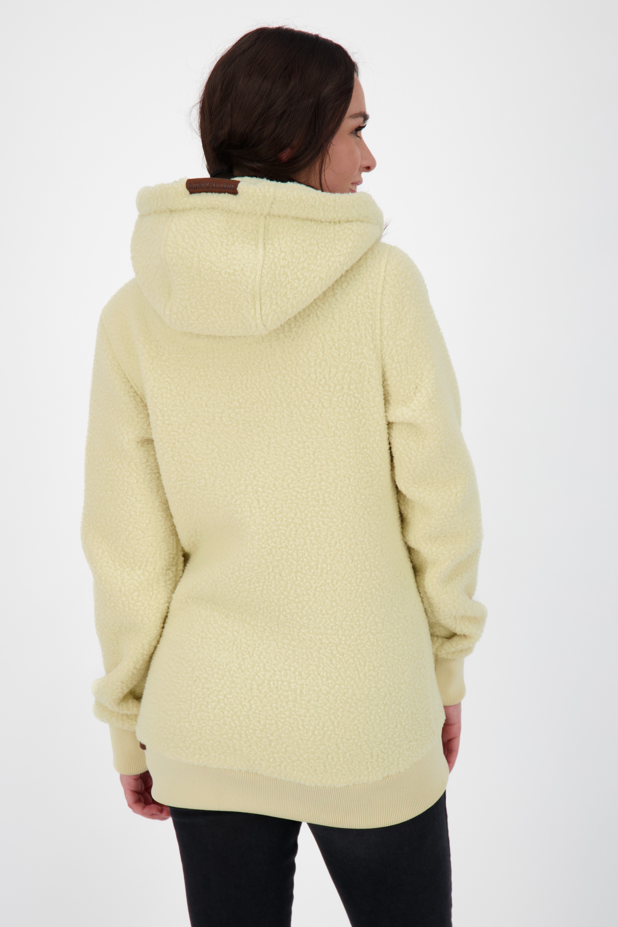 Alife & Kickin Kapuzensweatjacke »Damen YasminAK G«