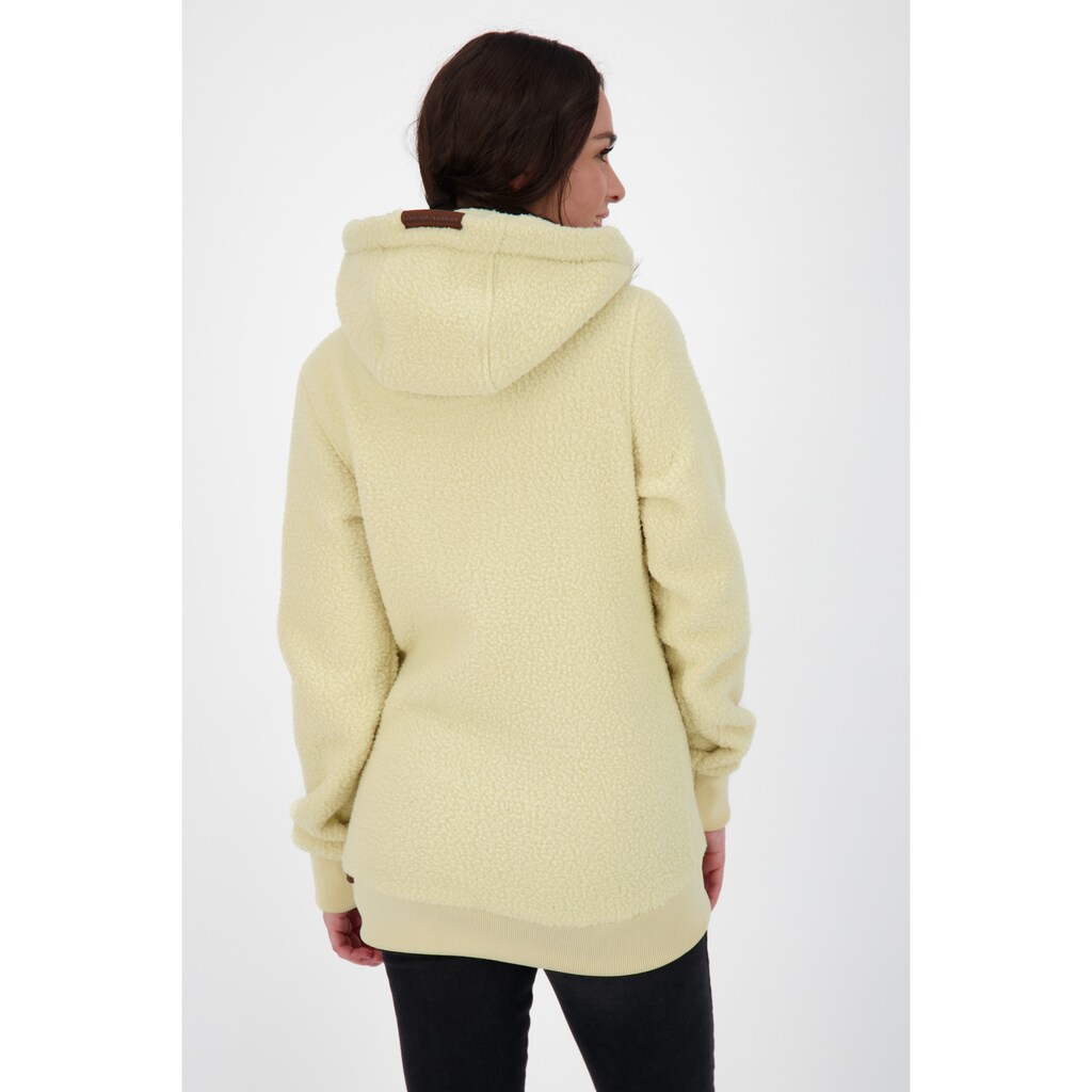 Alife & Kickin Kapuzensweatjacke »YasminAK G Sweatjacket Damen Kapuzensweatjacke, Sweatjacke«