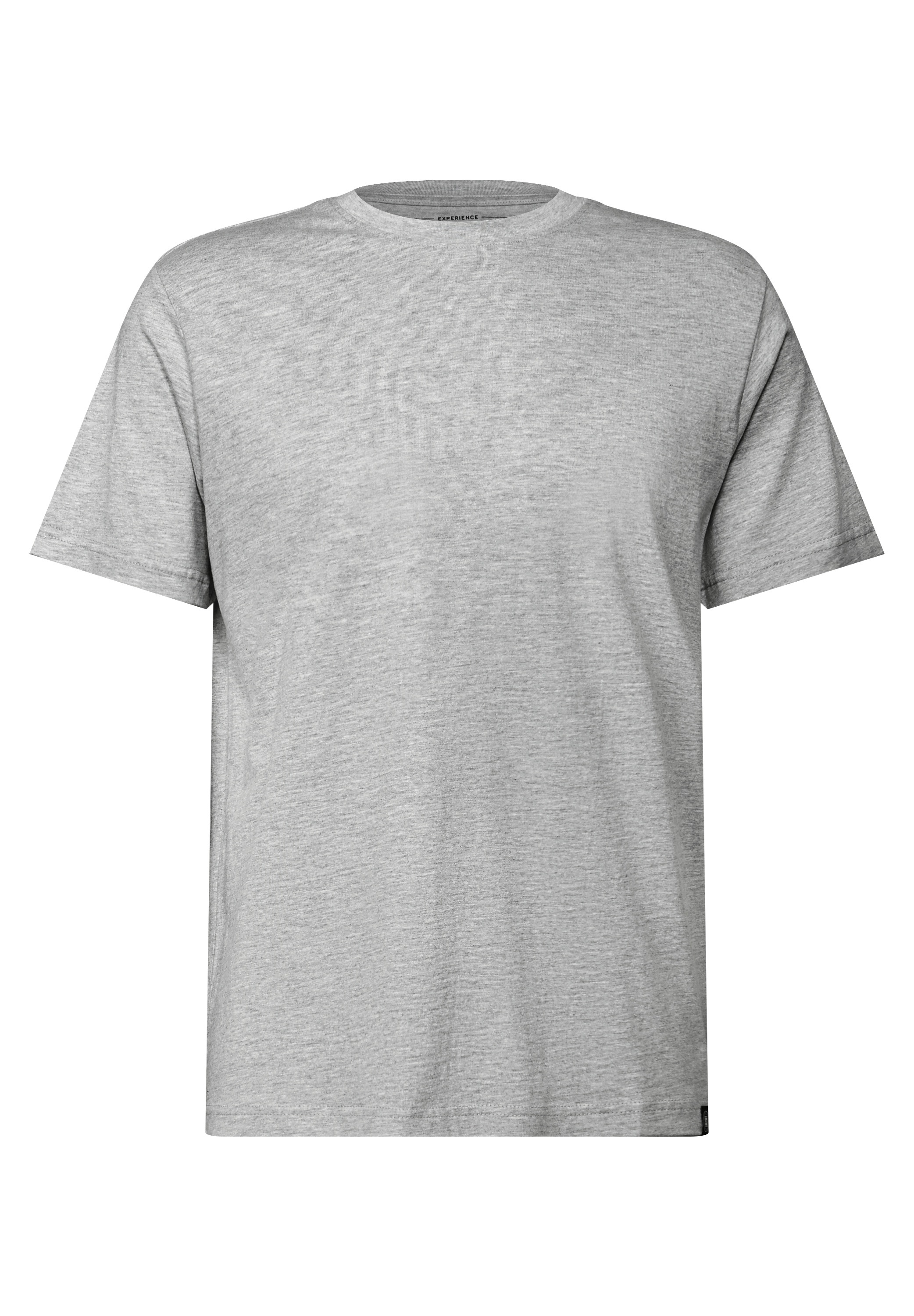 STREET ONE MEN T-Shirt, aus reiner Baumwolle