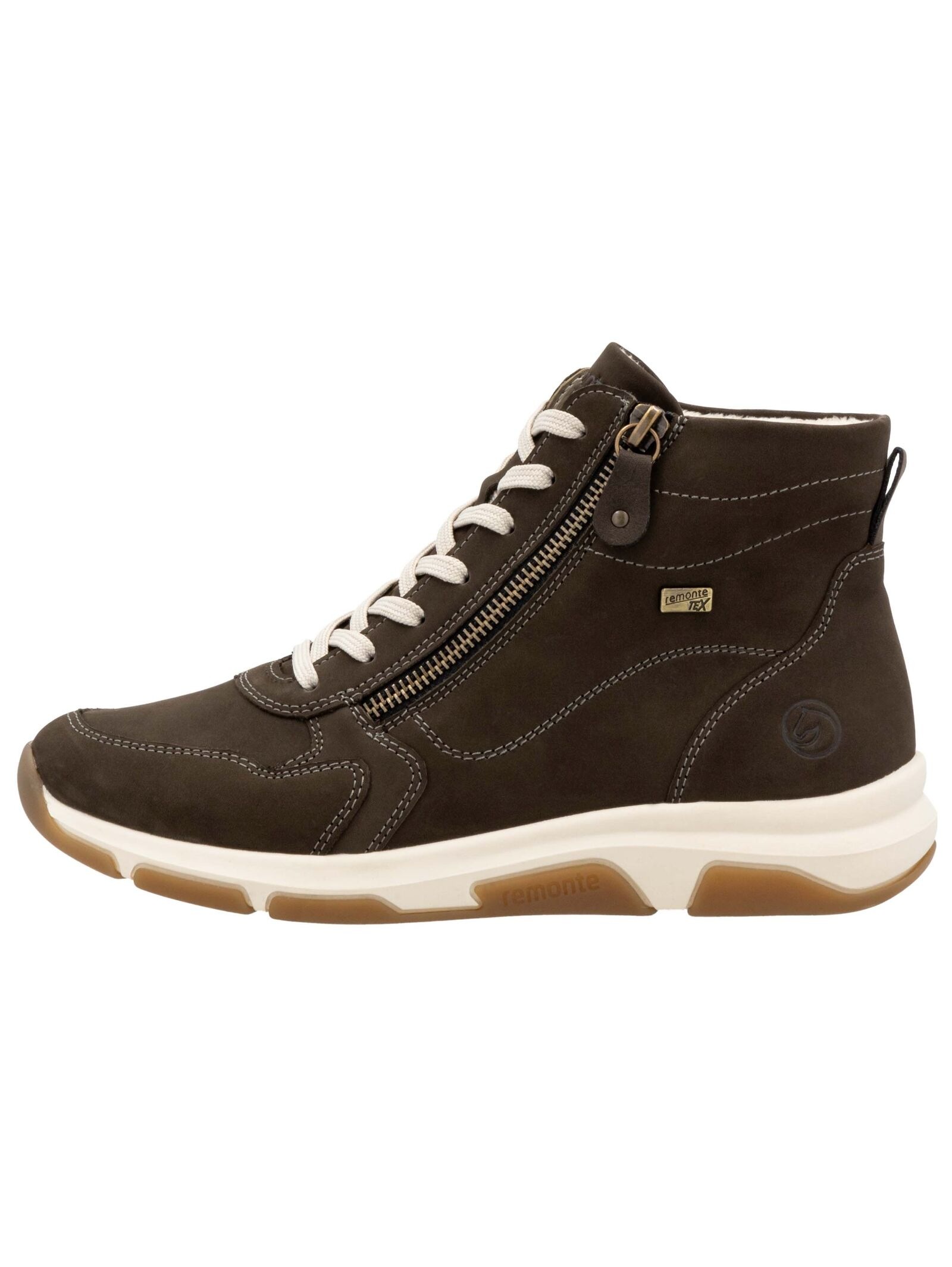 Remonte Sneaker »Remonte Sneaker Veloursleder«