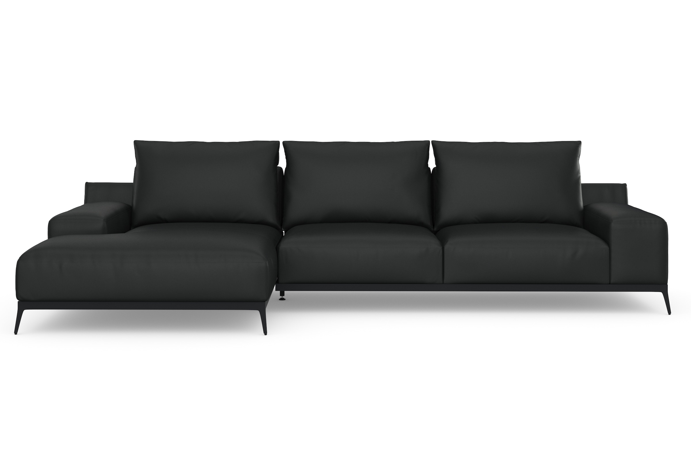 Ecksofa »lorenzo, L-Form«