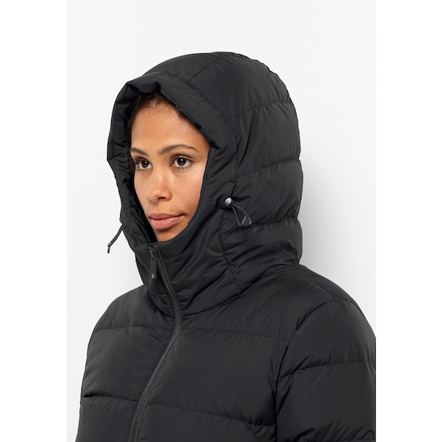 Jack Wolfskin Daunenjacke »FROZEN PALACE JACKET W«, mit Kapuze online  bestellen | BAUR