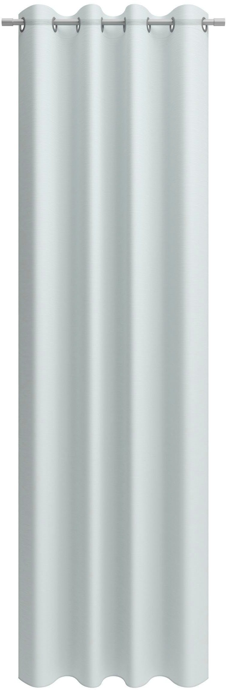 Neutex for you! Vorhang »Allure«, (1 St.), HxB: 245x140, Ösenschal mit Metallösen