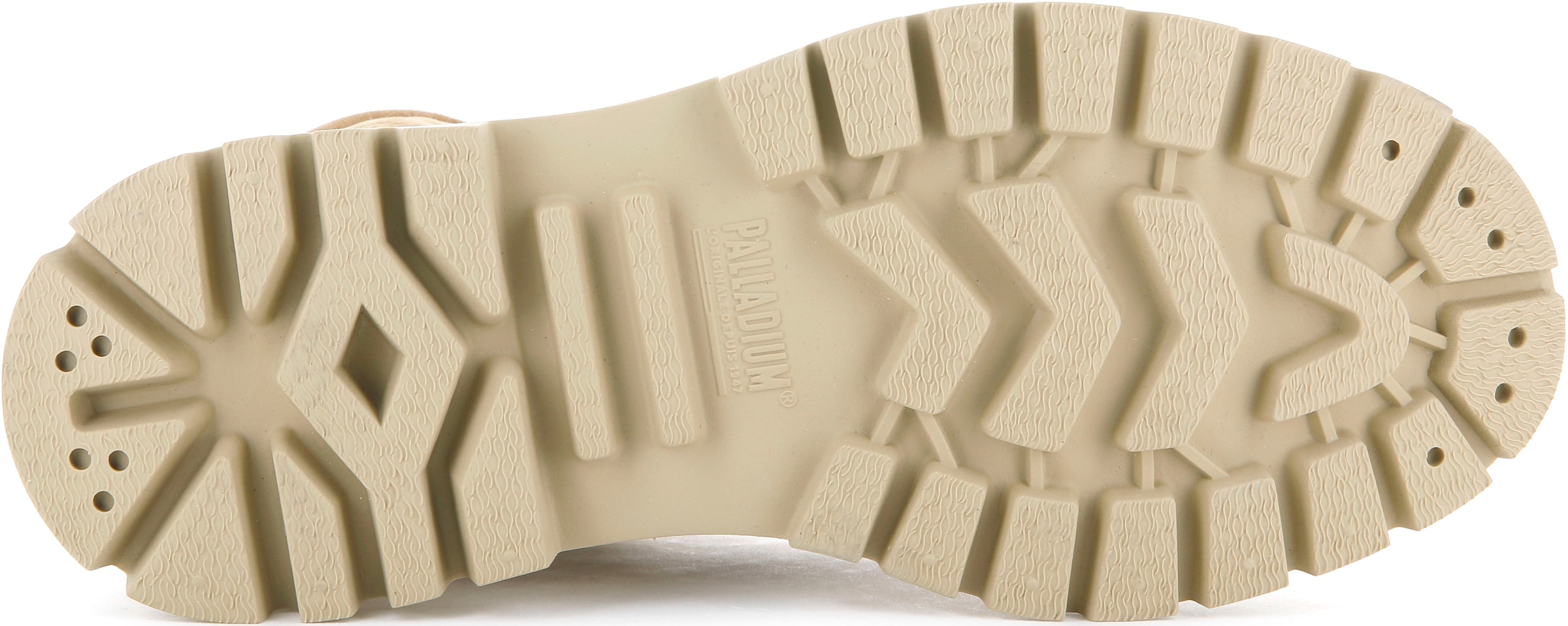 Palladium Schnürboots »PALLASHOCK HI SNK«