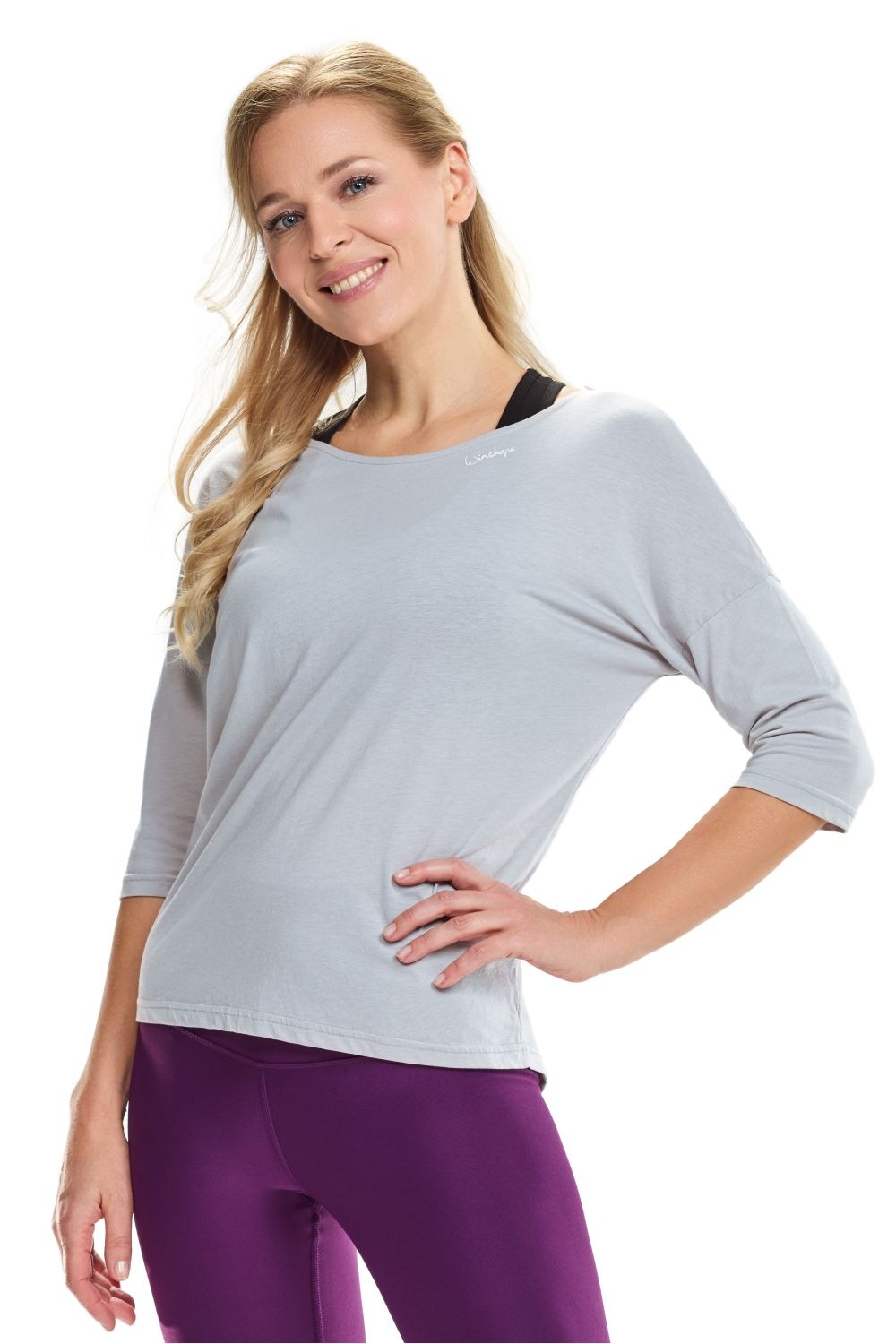 Winshape 3/4-Arm-Shirt »MCS004«, Ultra leicht