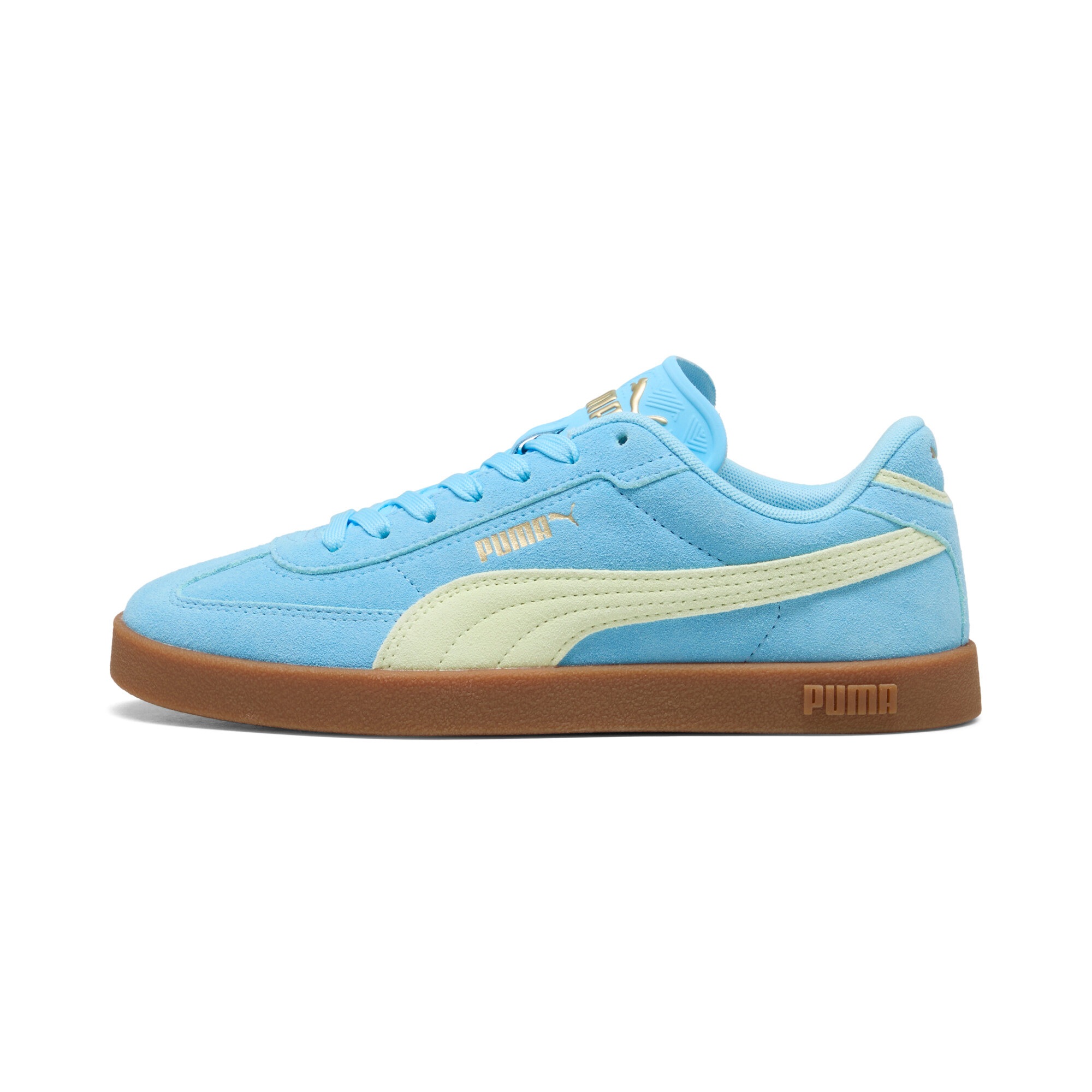 PUMA Sneaker "CLUB II ERA SUEDE" mit sportlichem Design, mit Schnürverschlu günstig online kaufen