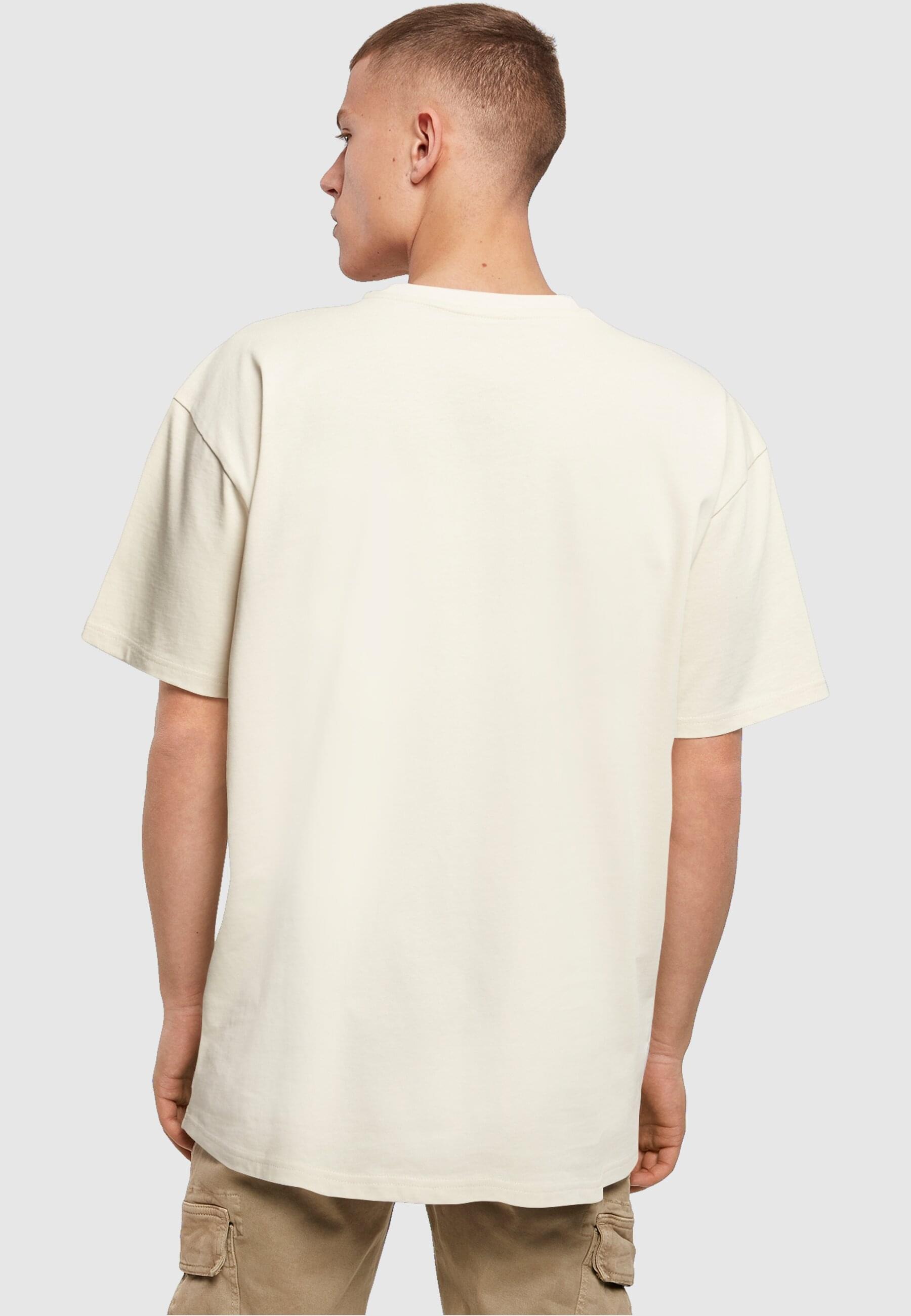 Merchcode T-Shirt »Merchcode Herren Australia Heavy Oversize Tee-BY102«, (1 tlg.)