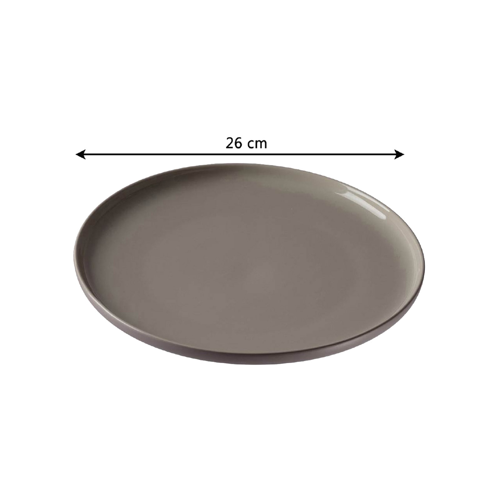 Ritzenhoff & Breker Frühstücksteller »Dessertteller Jasper ø 19.0 cm 6er Set«