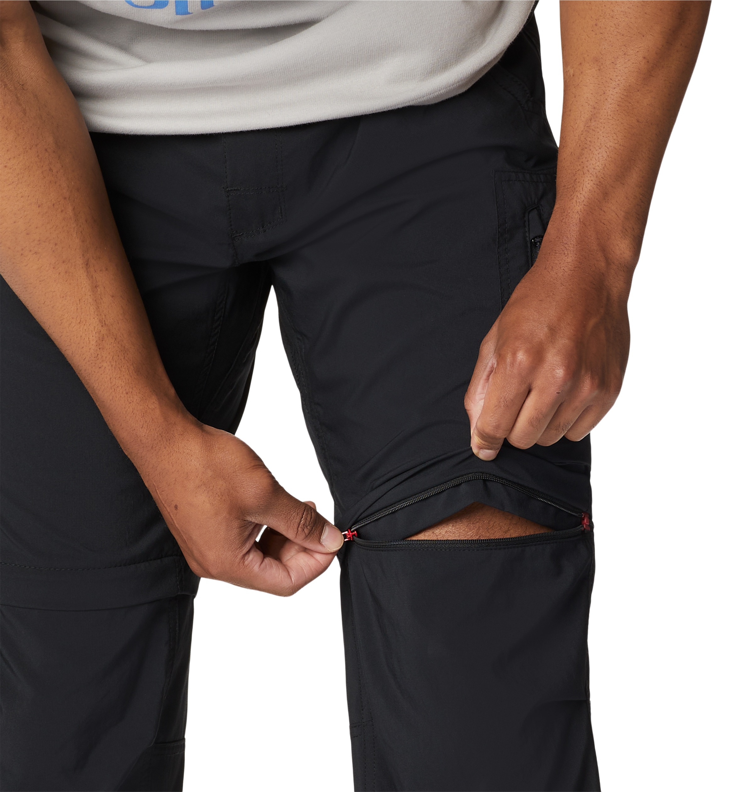 Columbia Zip-off-Hose »Silver Ridge™ Utility Convertible Pant«, (1 tlg.)