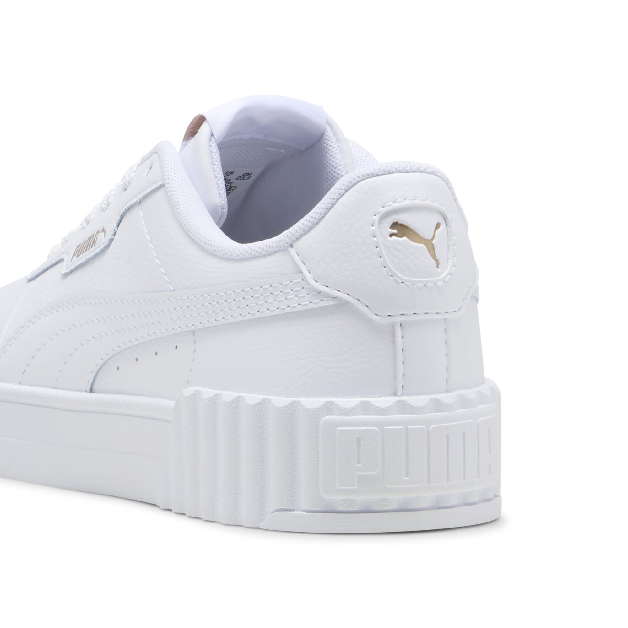 PUMA Sneaker »Carina 3.0 Sneakers Damen«