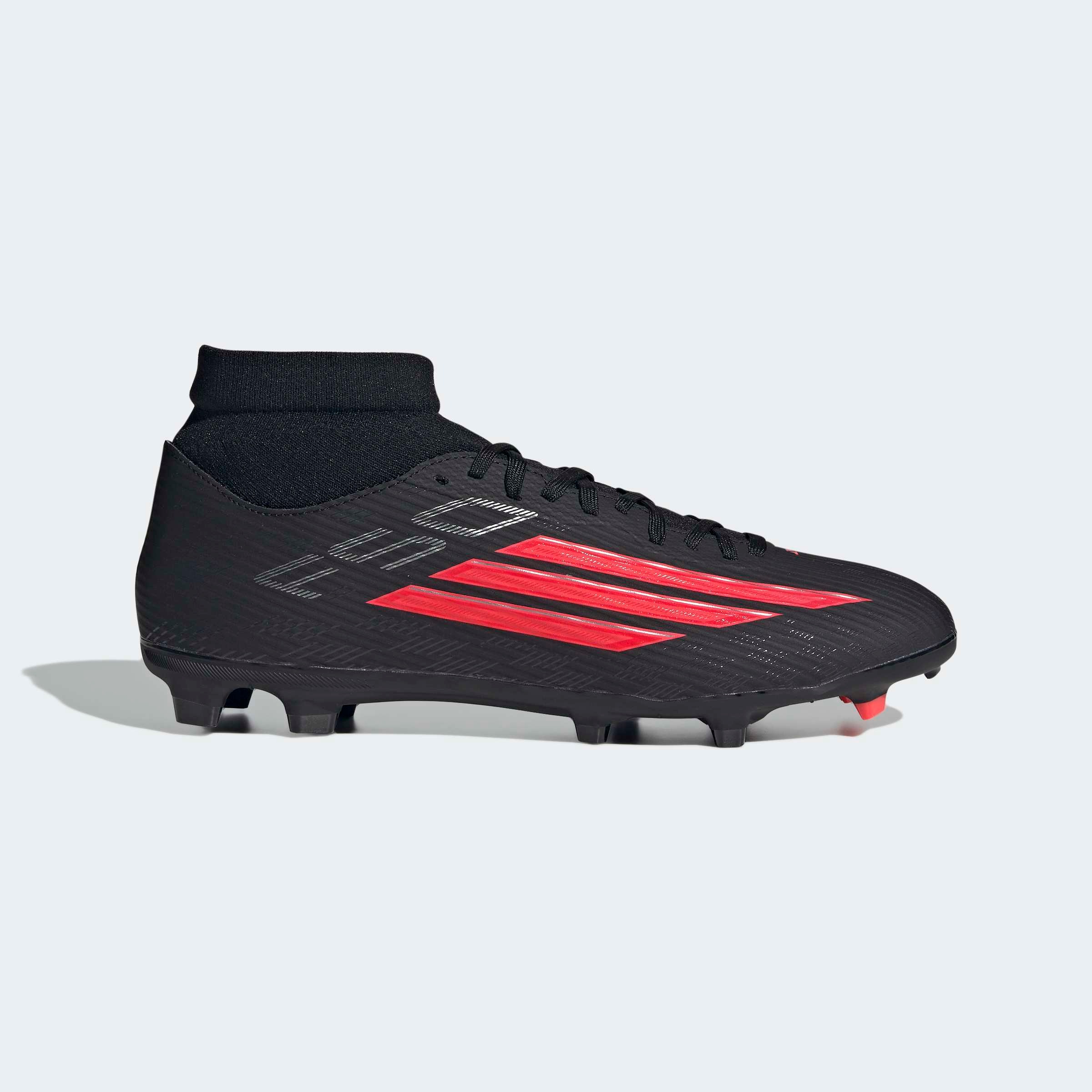 adidas Performance Fußballschuh "F50 LEAGUE, FESTE/GEMISCHTE BÖDEN, MID CUT günstig online kaufen