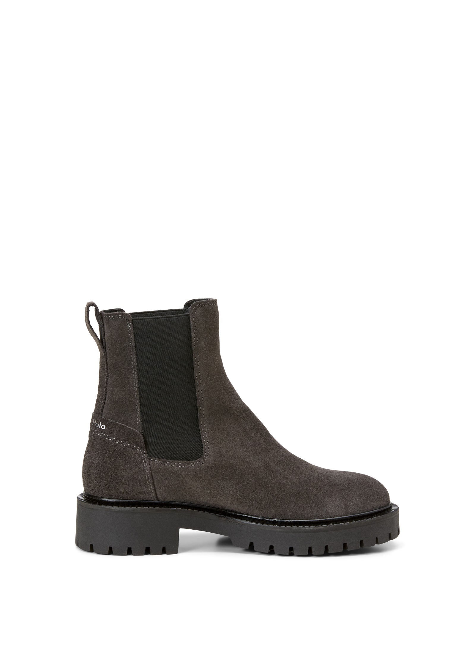 Marc O'Polo Chelseaboots »aus weichem Veloursleder«