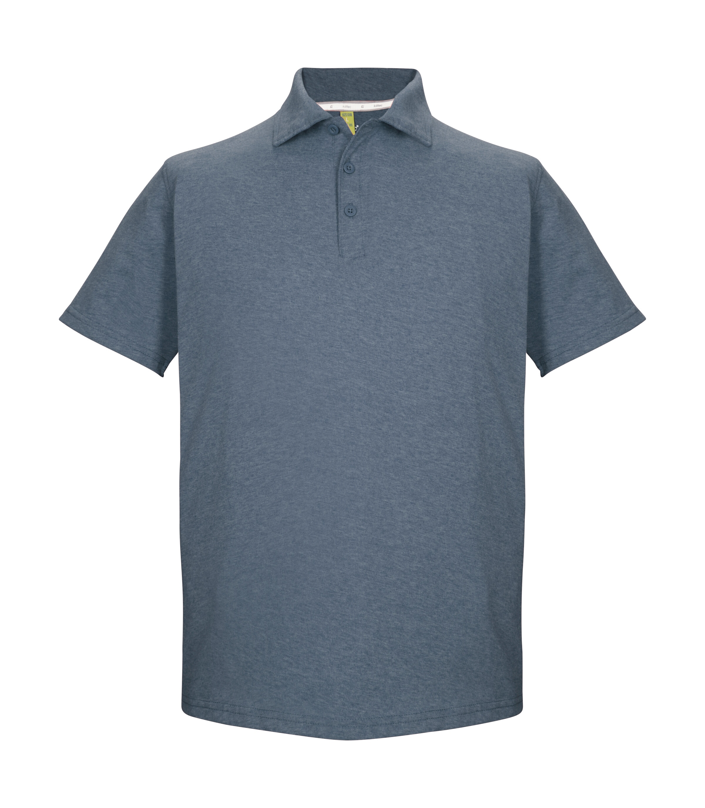 Killtec Poloshirt "KOS 82 MN PLSHRT", Sportliches Herren Poloshirt mit Mela günstig online kaufen