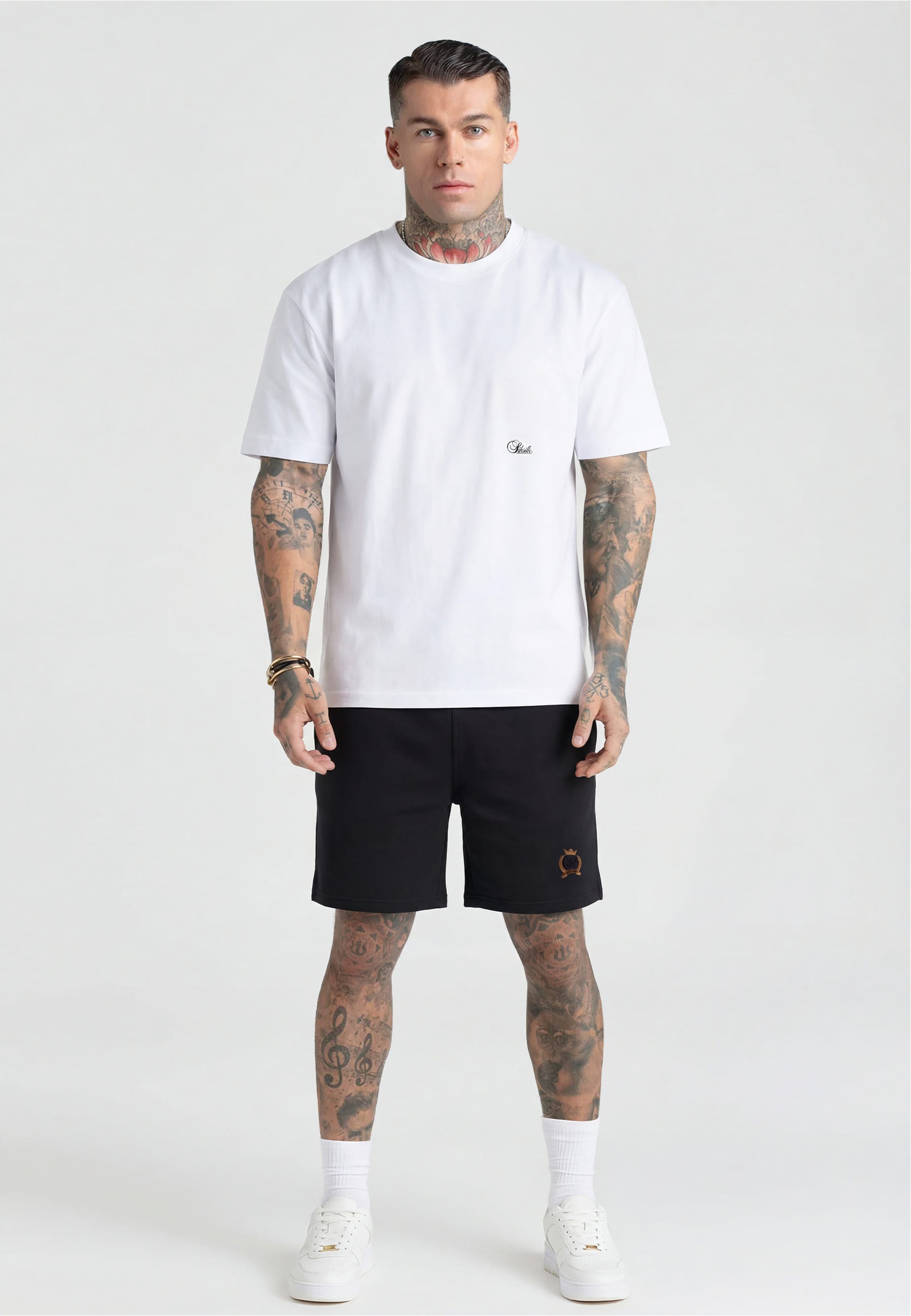 Siksilk Sweatshorts »SikSilk Essentials Shorts«
