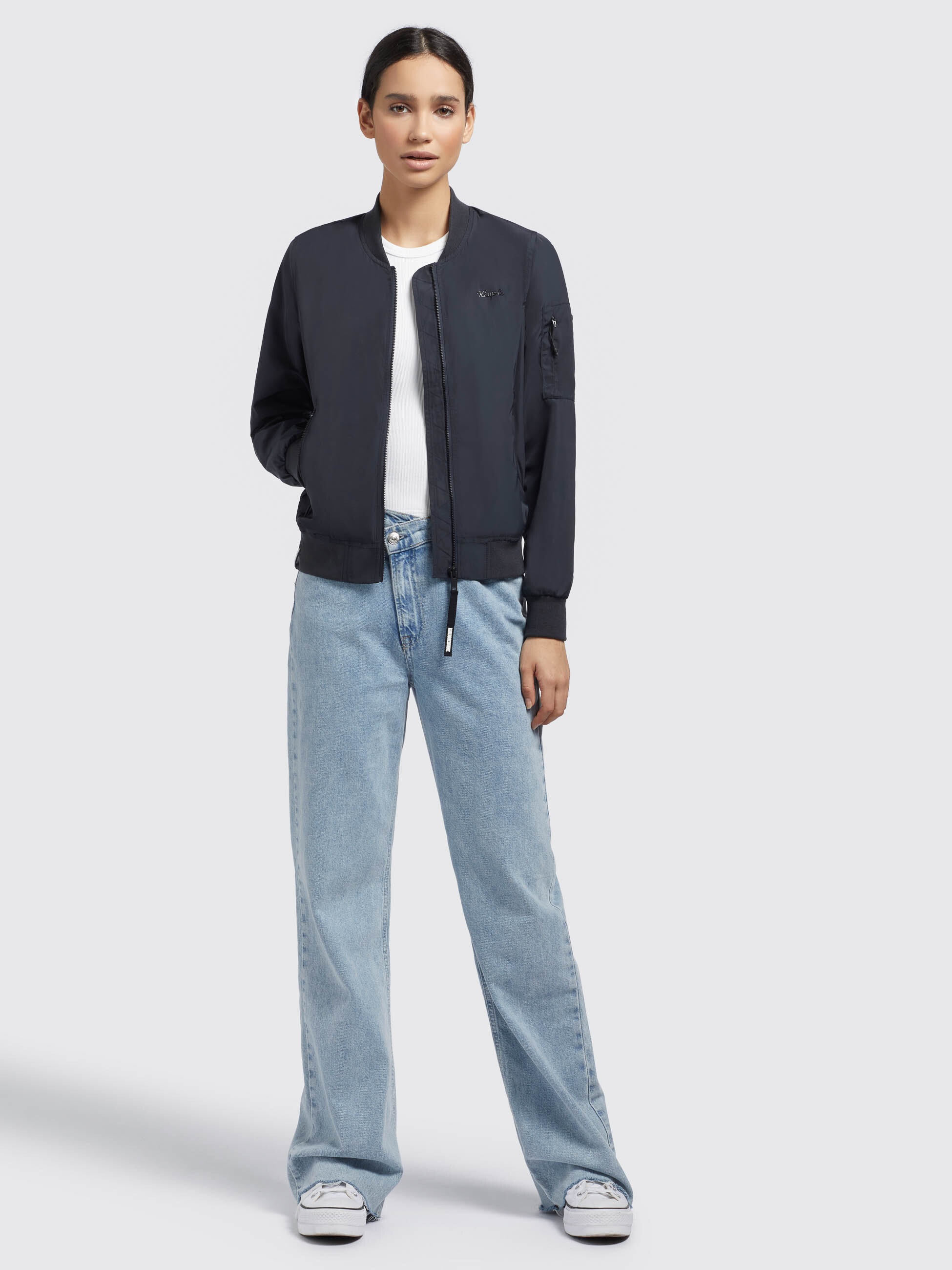 khujo Bomberjacke »STENCE3«