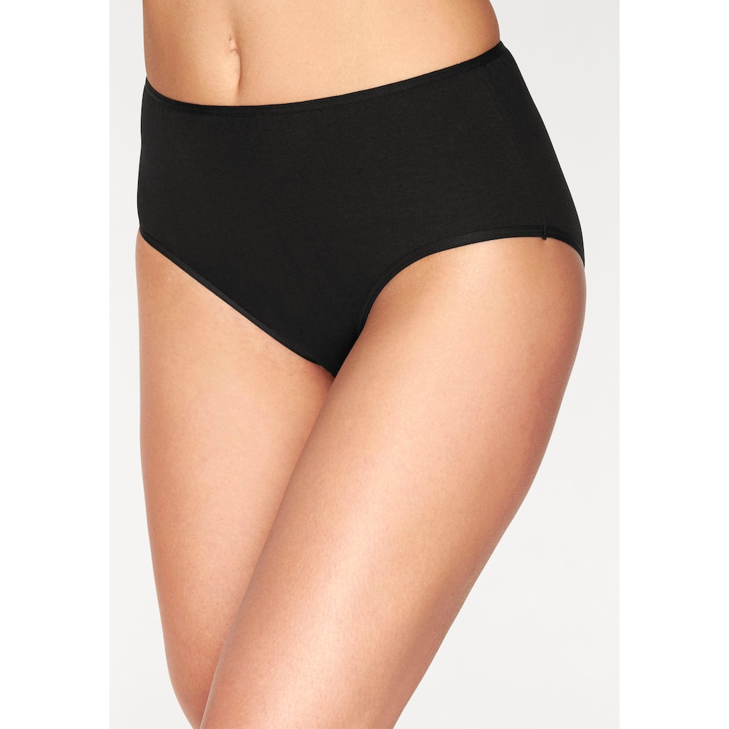 petite fleur Hüftslip, (Packung, 10 St.)