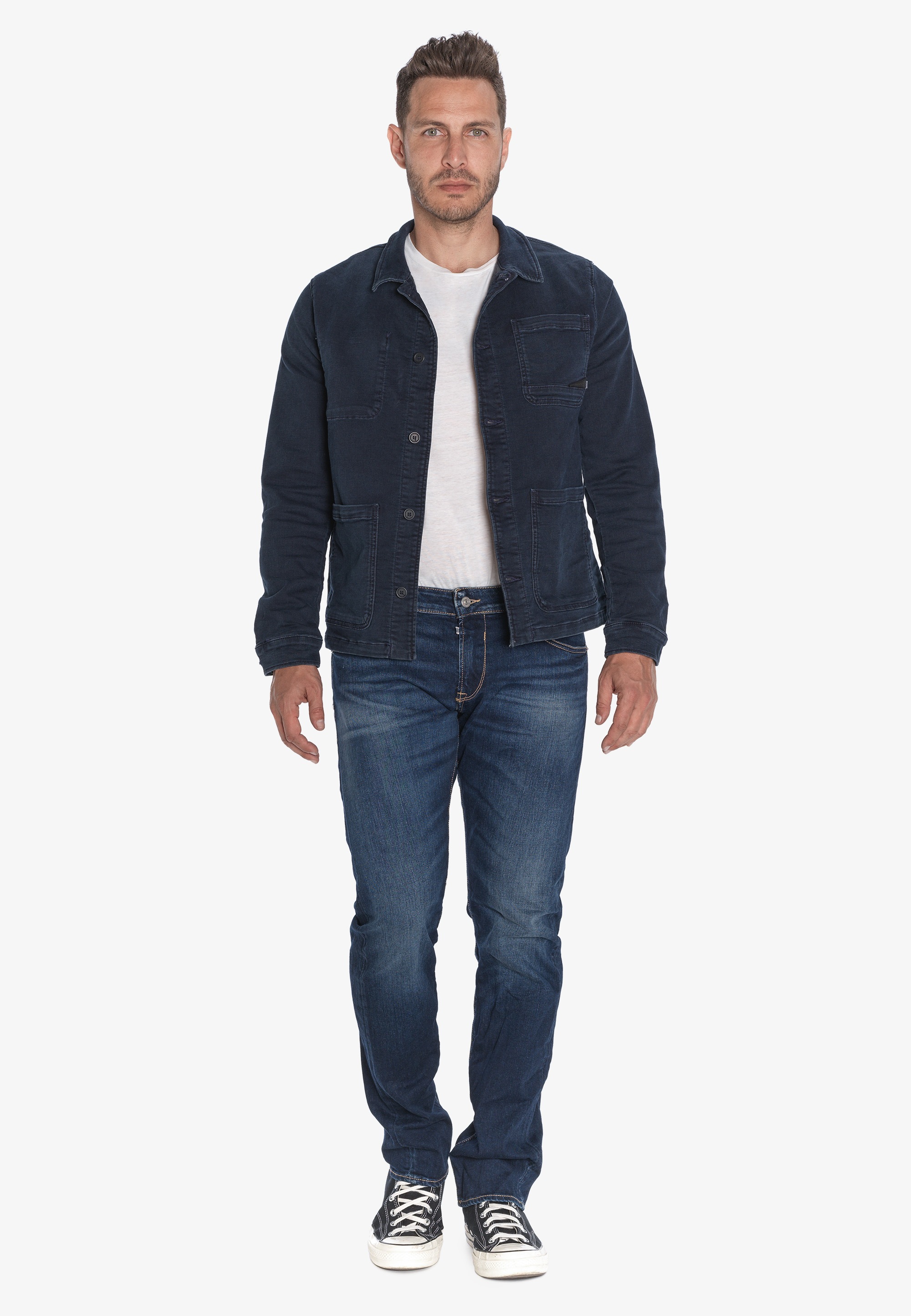 Le Temps Des Cerises Bequeme Jeans »800/12«, im klassischen Design