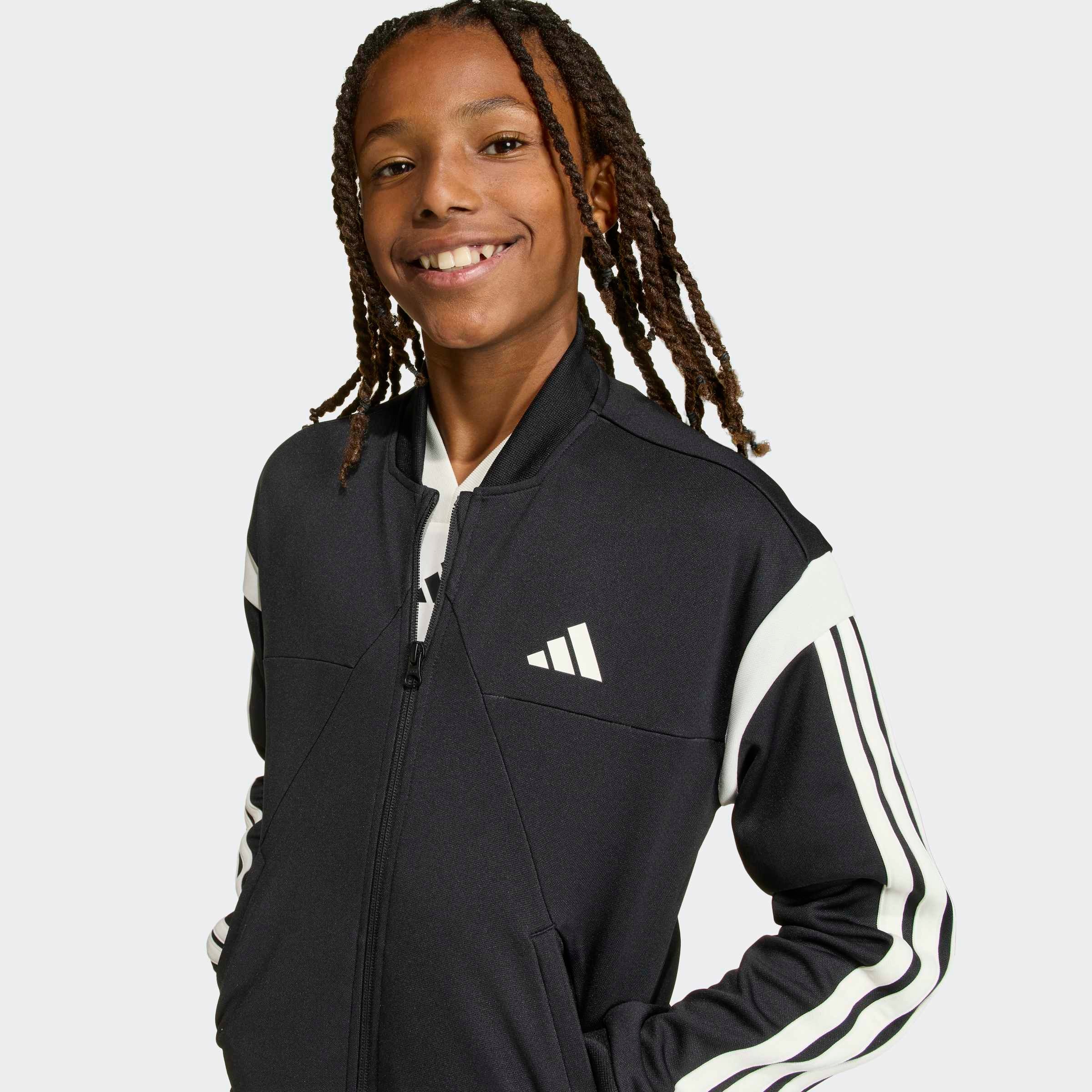 adidas Sportswear Outdoorjacke »J HOT TTOP«
