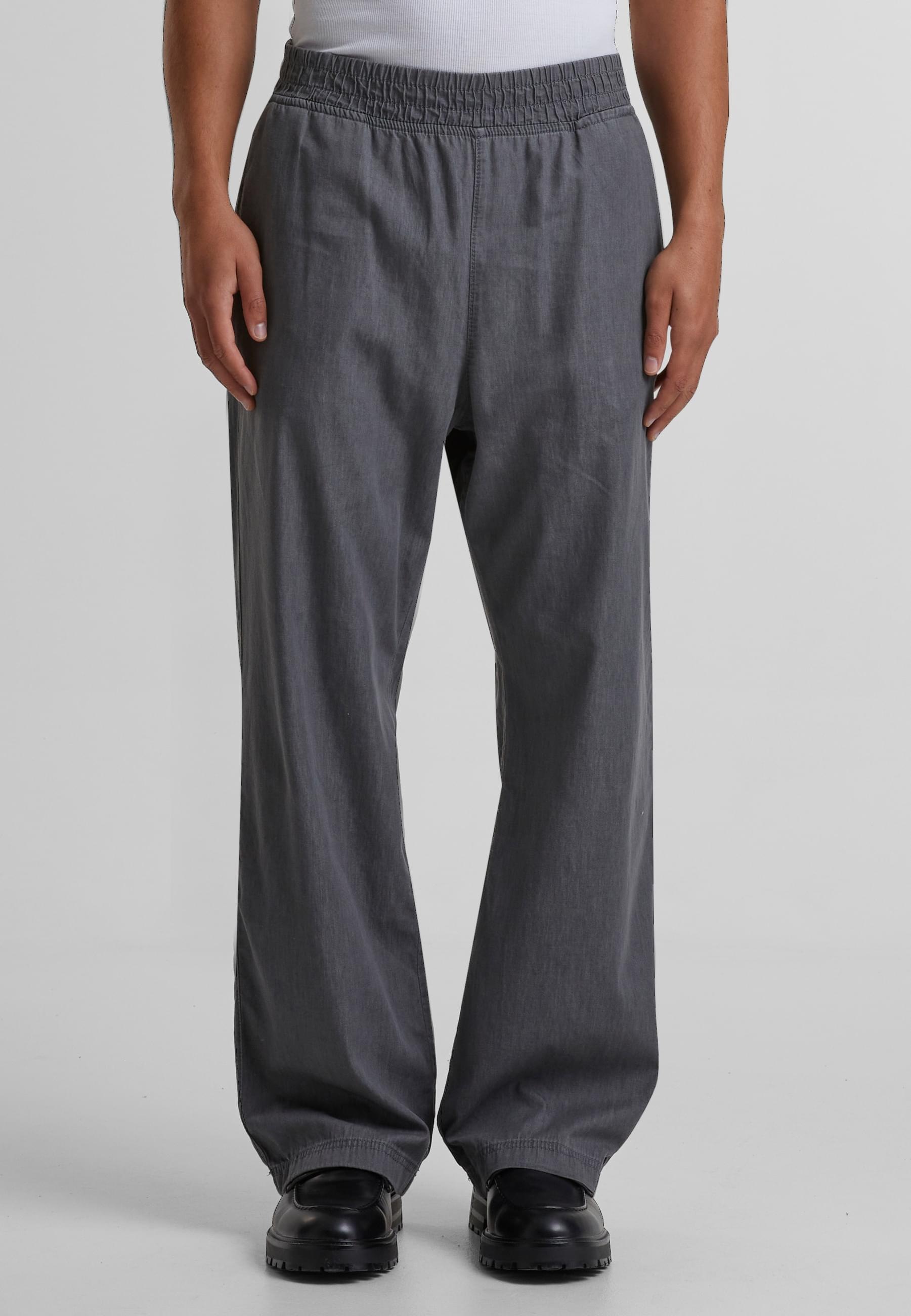 URBAN CLASSICS Bequeme Jeans »Urban Classics Herren Oversized Lightweight Denim Pants«