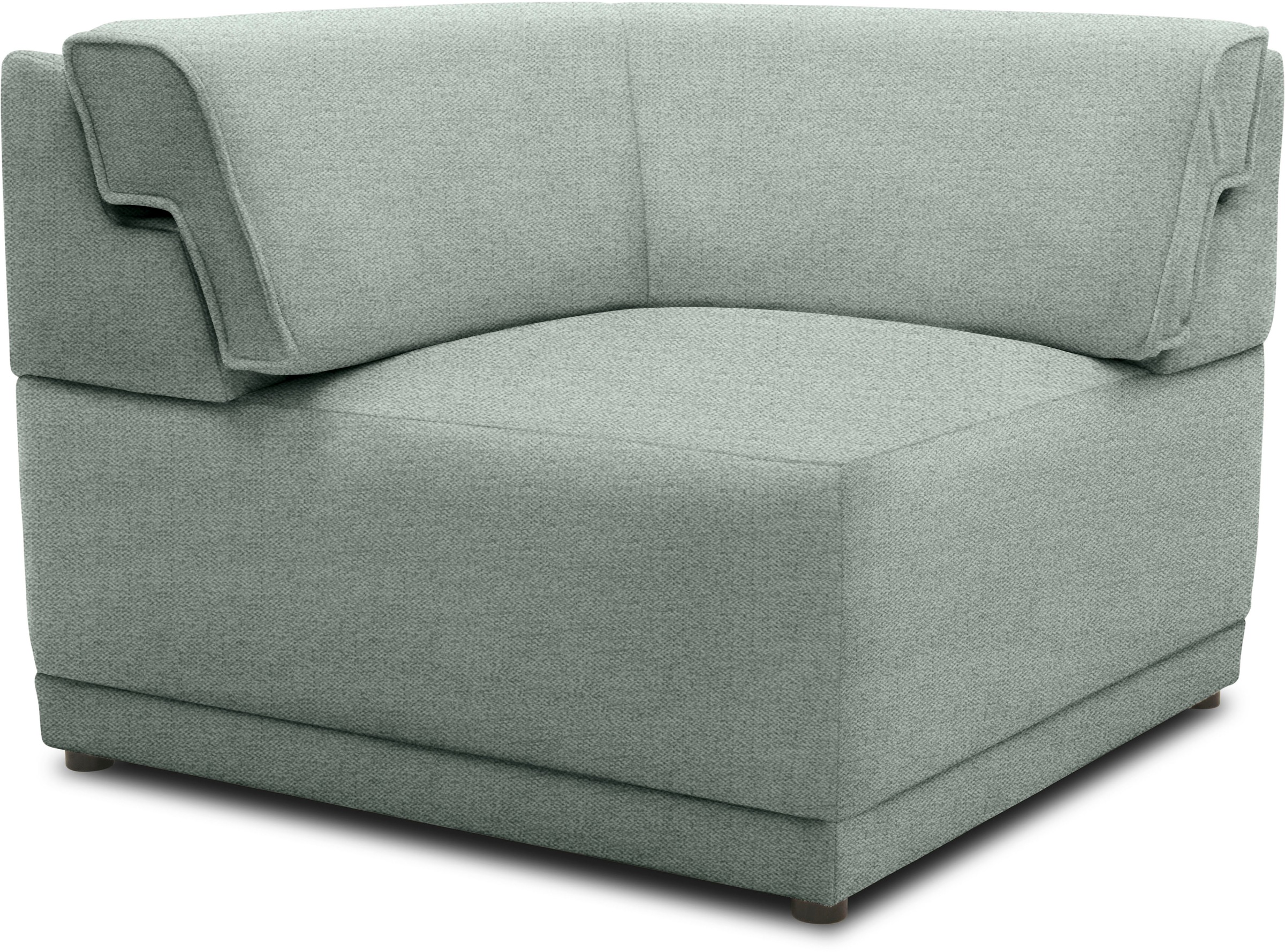 Sofa-Eckelement »800007«, Rückenkissen aufstellbar, unendlich erweiterbar