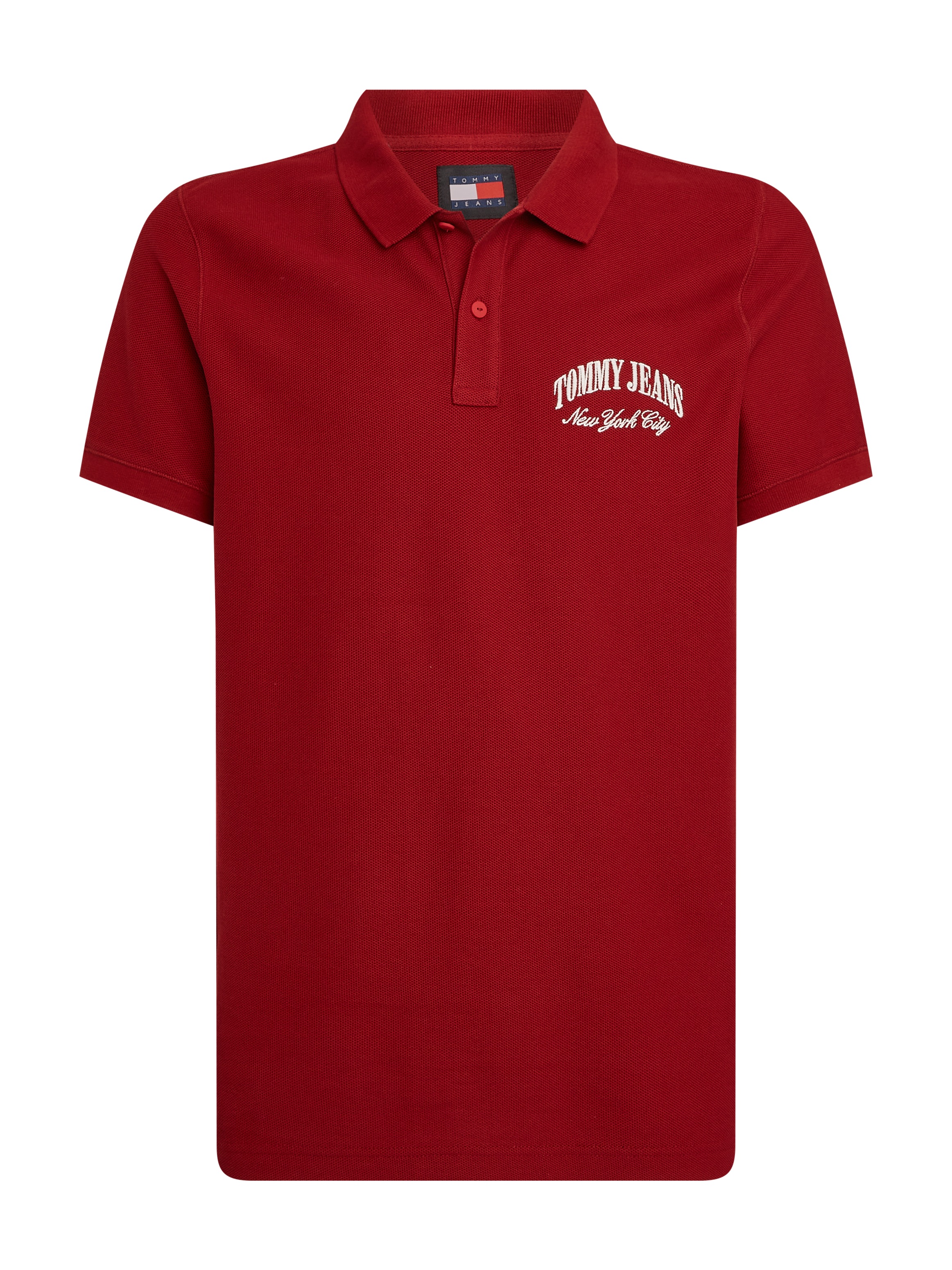 Tommy Jeans Poloshirt »TJM REG TONAL GRAPHIC POLO«, mit Polokragen