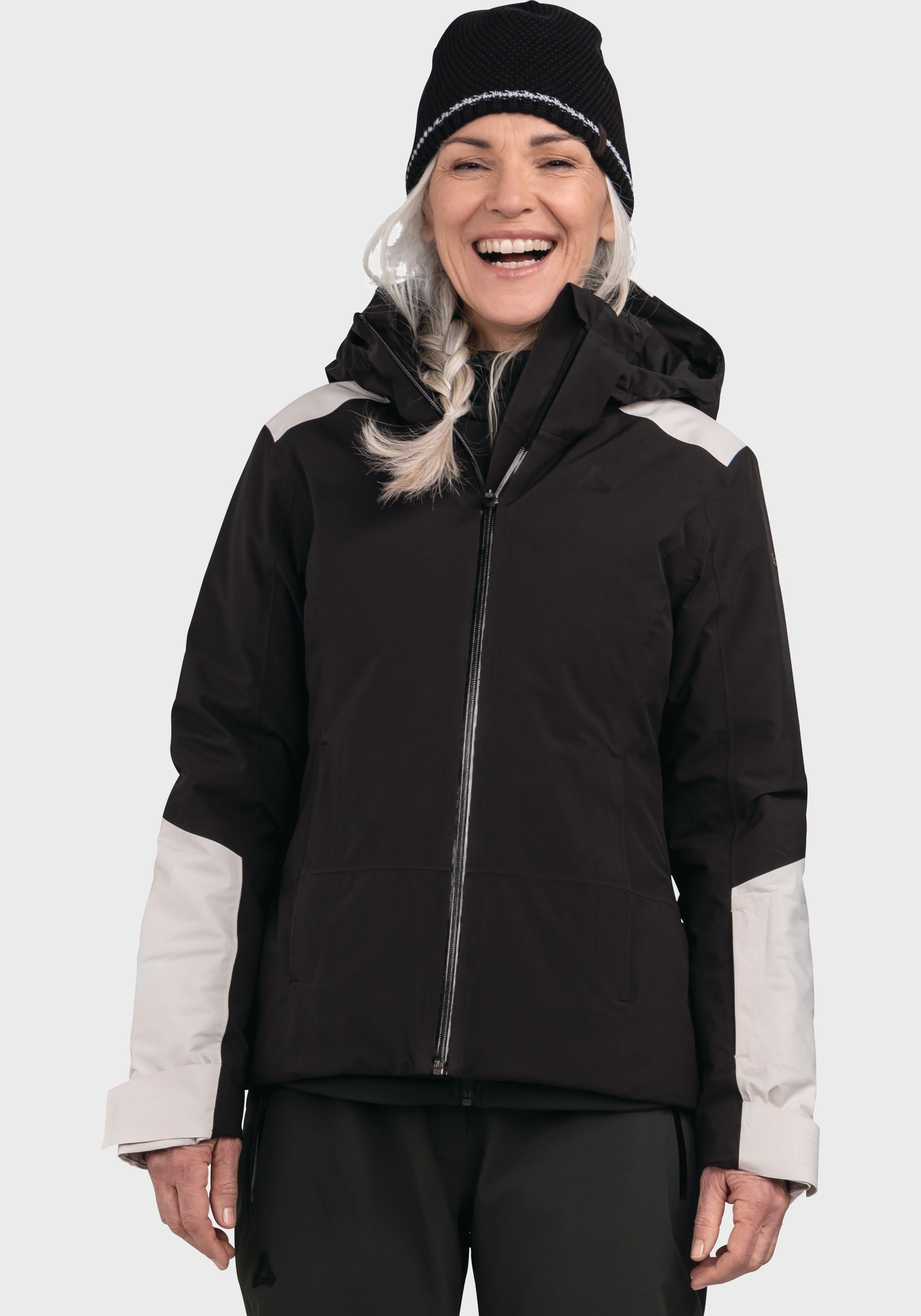 Schöffel Outdoorjacke »Ski Jacket Style Zandwel WMS«, mit Kapuze