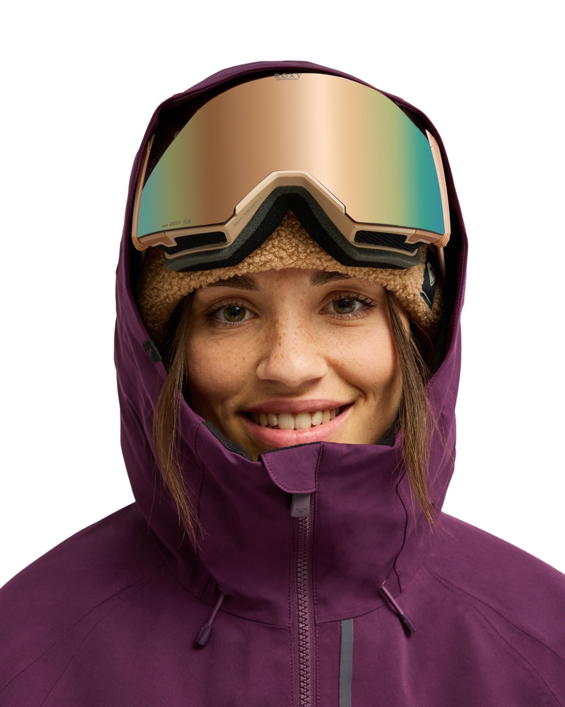 Roxy Snowboardjacke »20K Crystal Clear«