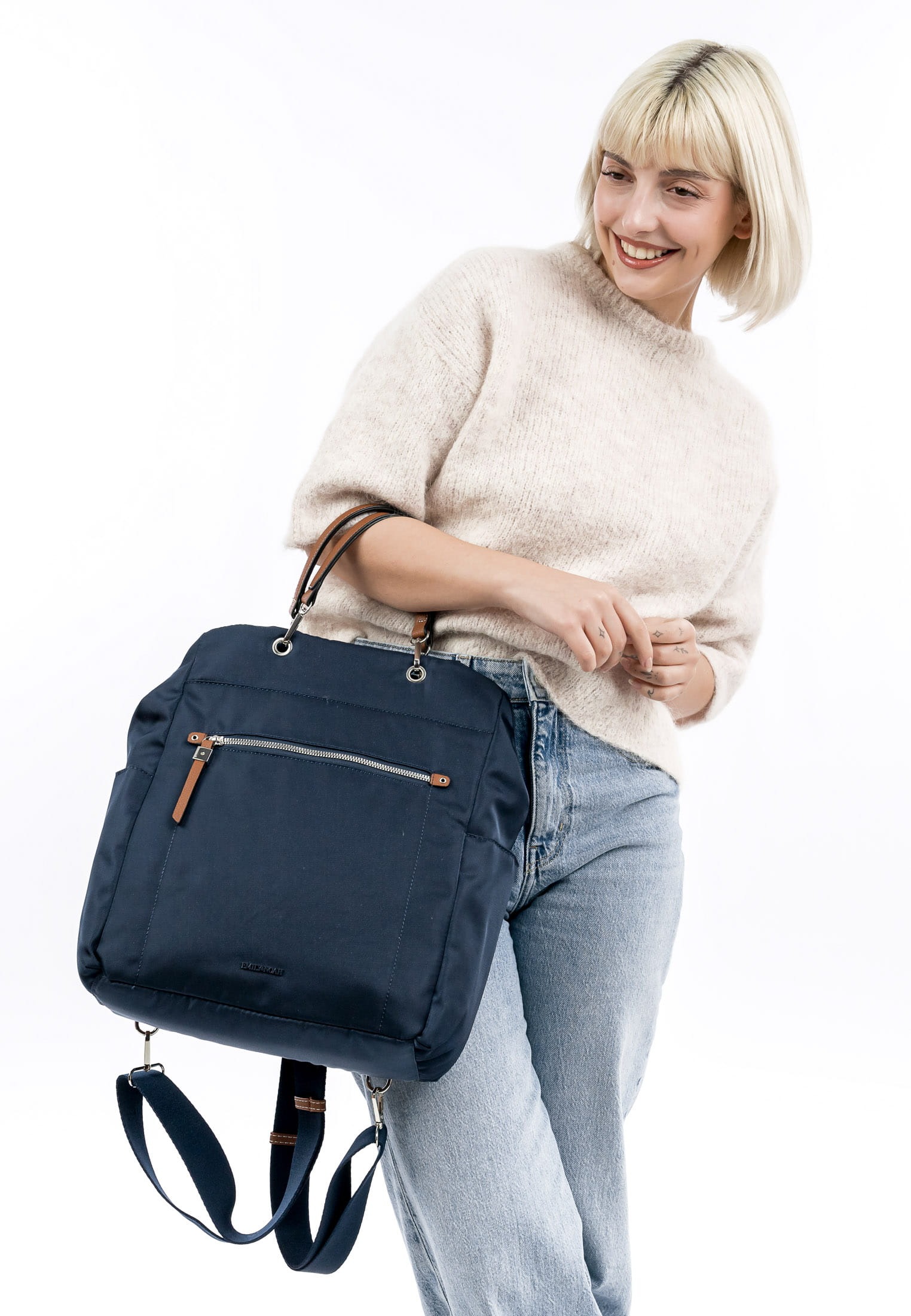 EMILY & NOAH Rucksack »Rucksack E&N Esther«