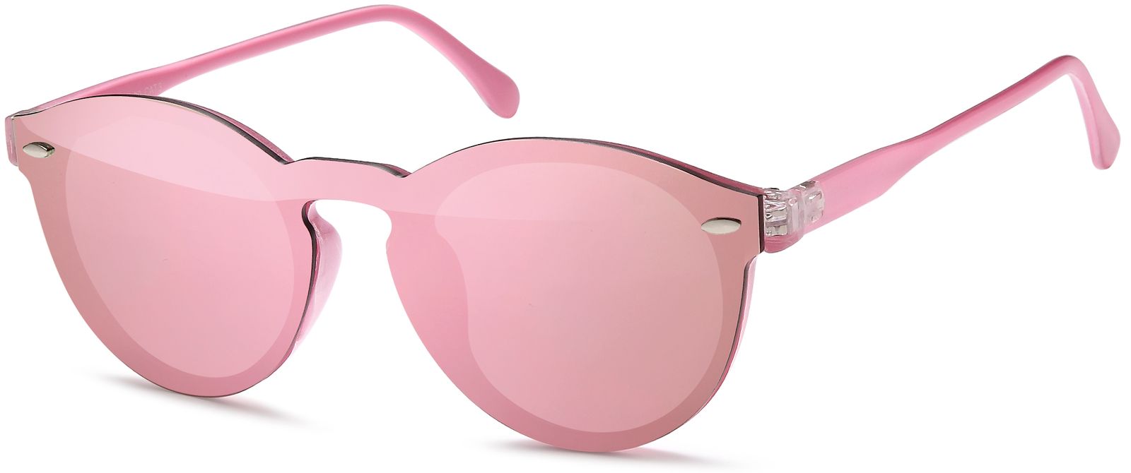styleBREAKER Sonnenbrille "Monoglas Sonnenbrille Shield Brille UV400" 1 Stk.