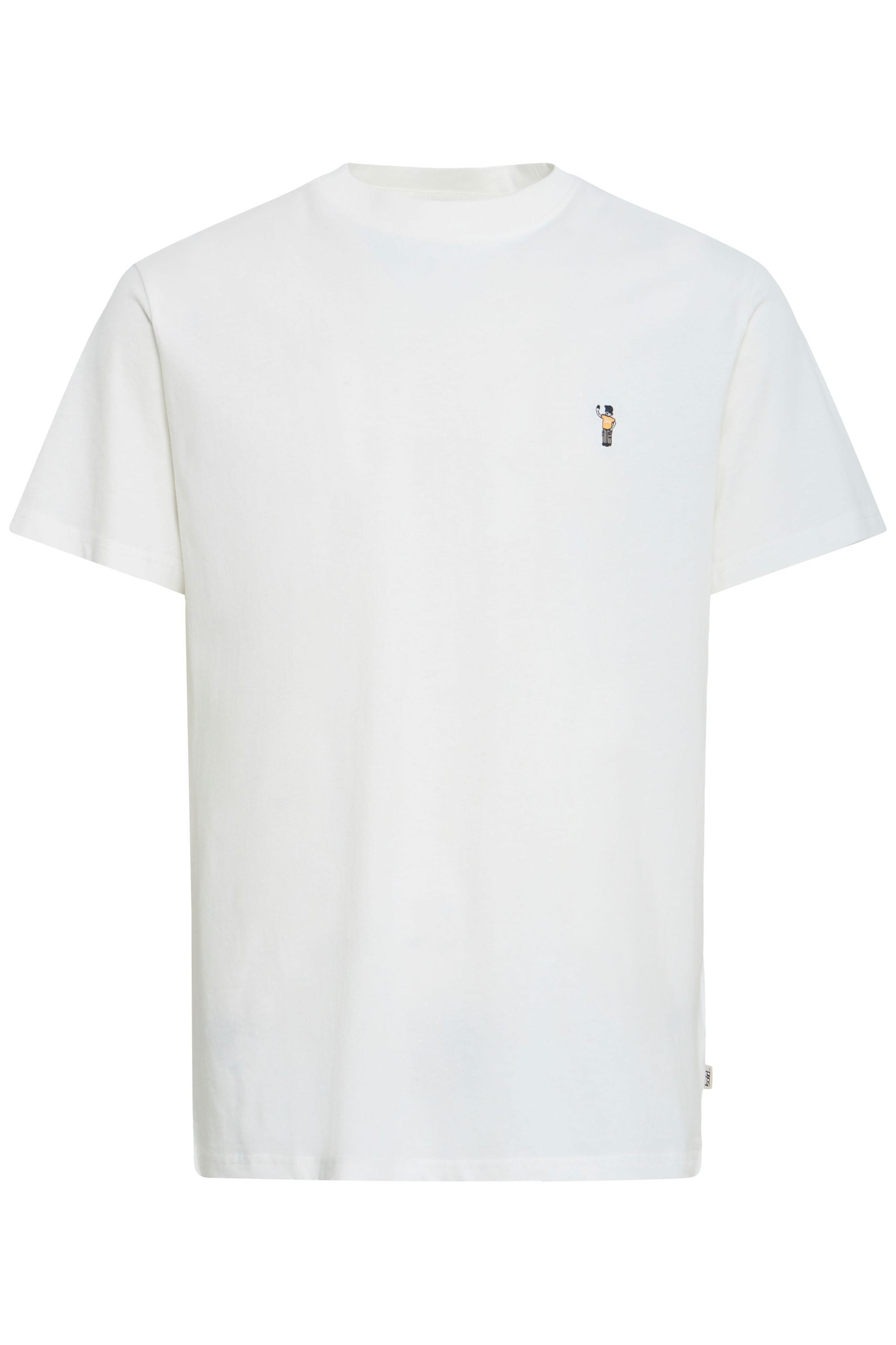 Solid Rundhalsshirt "Rundhalsshirt SDUwe"