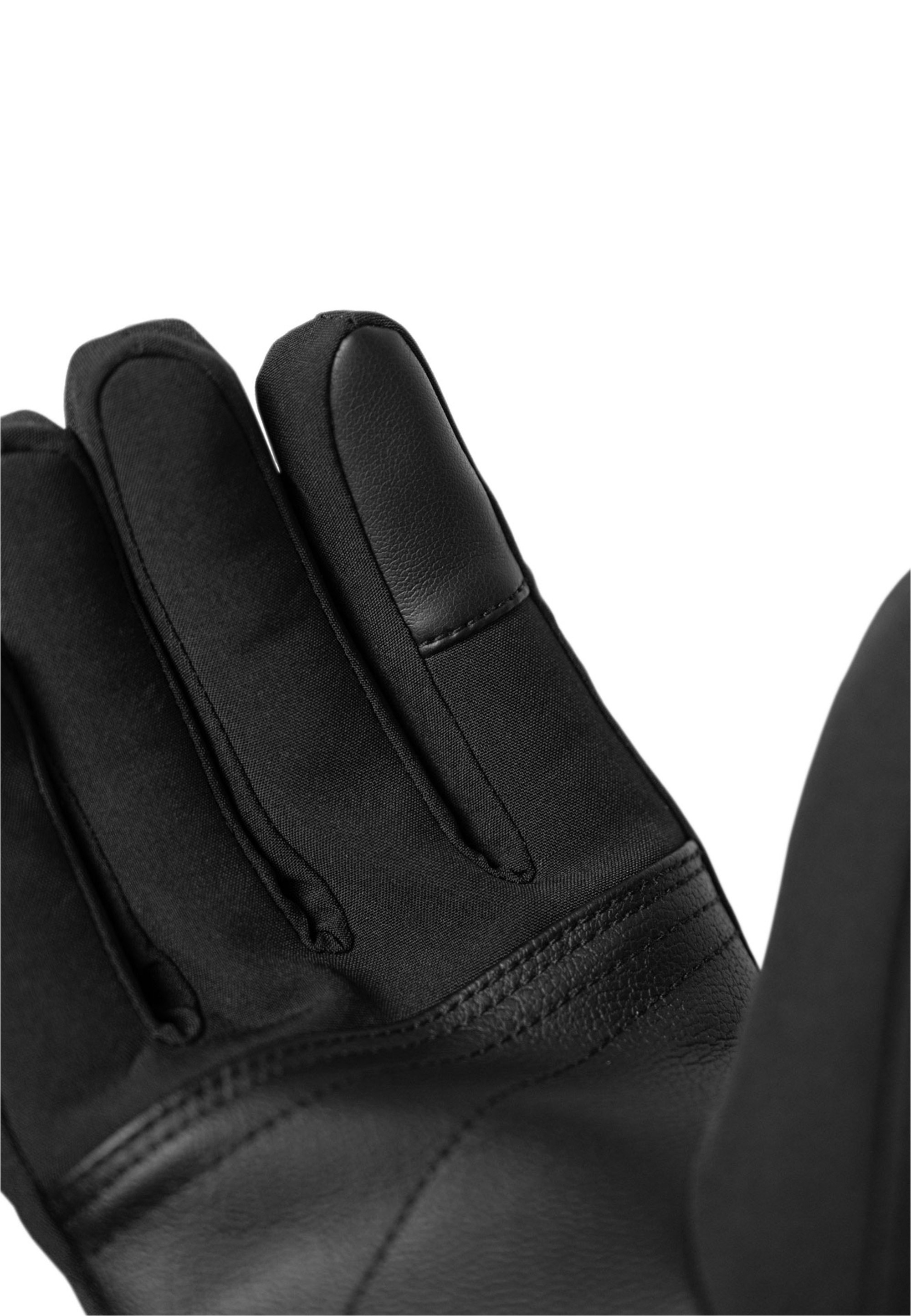 Reusch Skihandschuhe »Lively R-TEX® XT TOUCH-TEC«, mit wasserdichter und atmungsaktiver Funktion