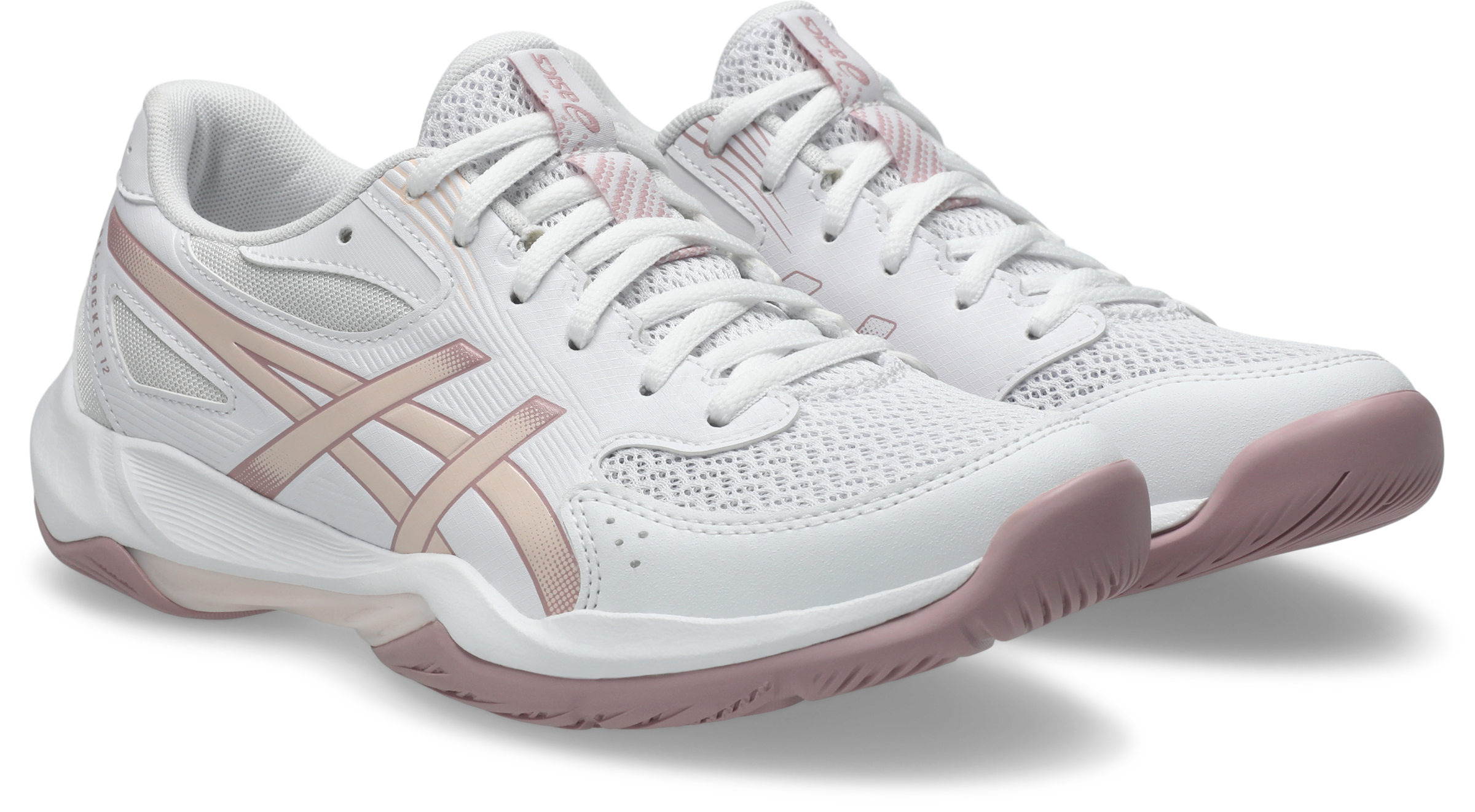 Asics Hallenschuh "GEL-ROCKET 12" besonders geeignet für Handball und Volle günstig online kaufen