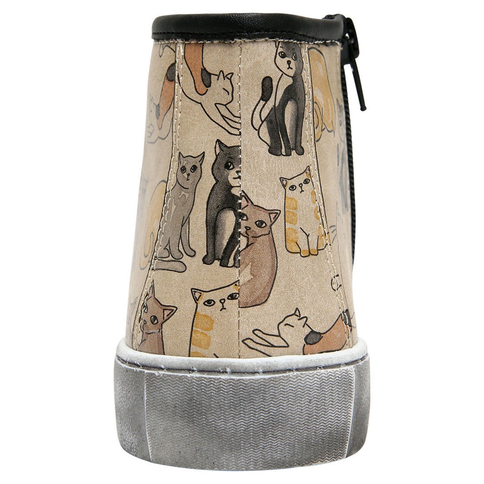 DOGO Sneaker »Are You a Cat Person«, Vegan
