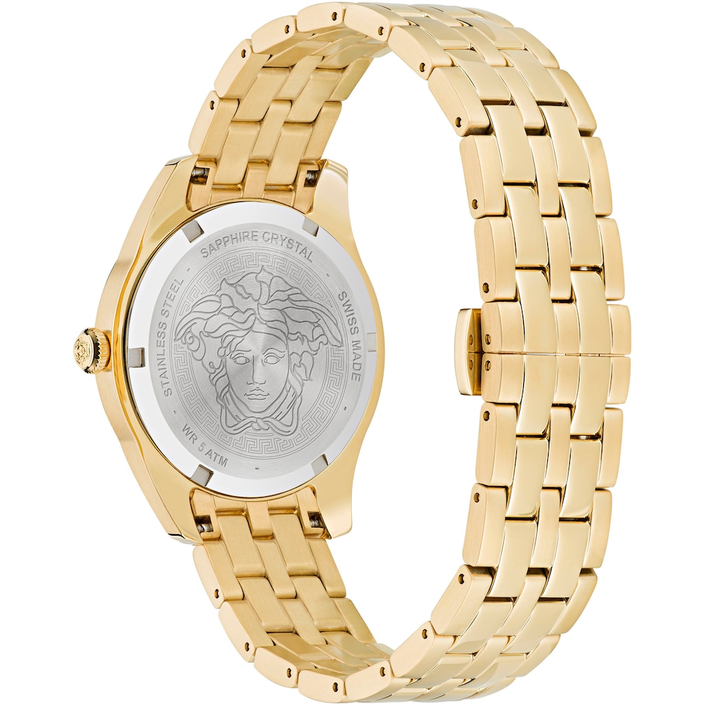 Versace Quarzuhr »GRECA TIME LADY, VE6C00623«