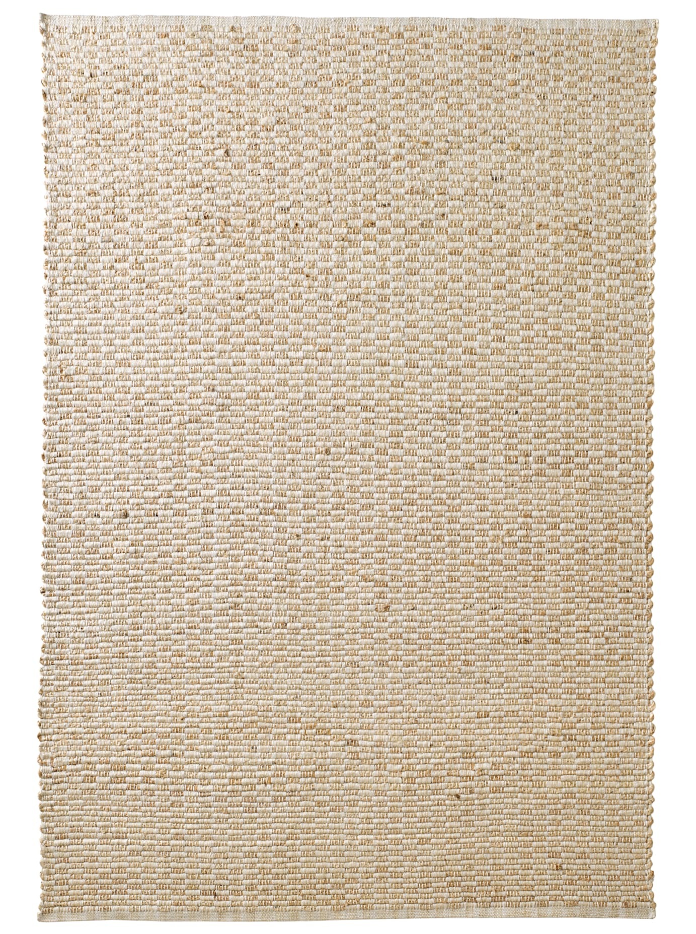 Teppich HEINE HOME Gr. 4, beige (natur), B:120cm H:7mm L:180cm, Jute, Teppiche, Teppich 2