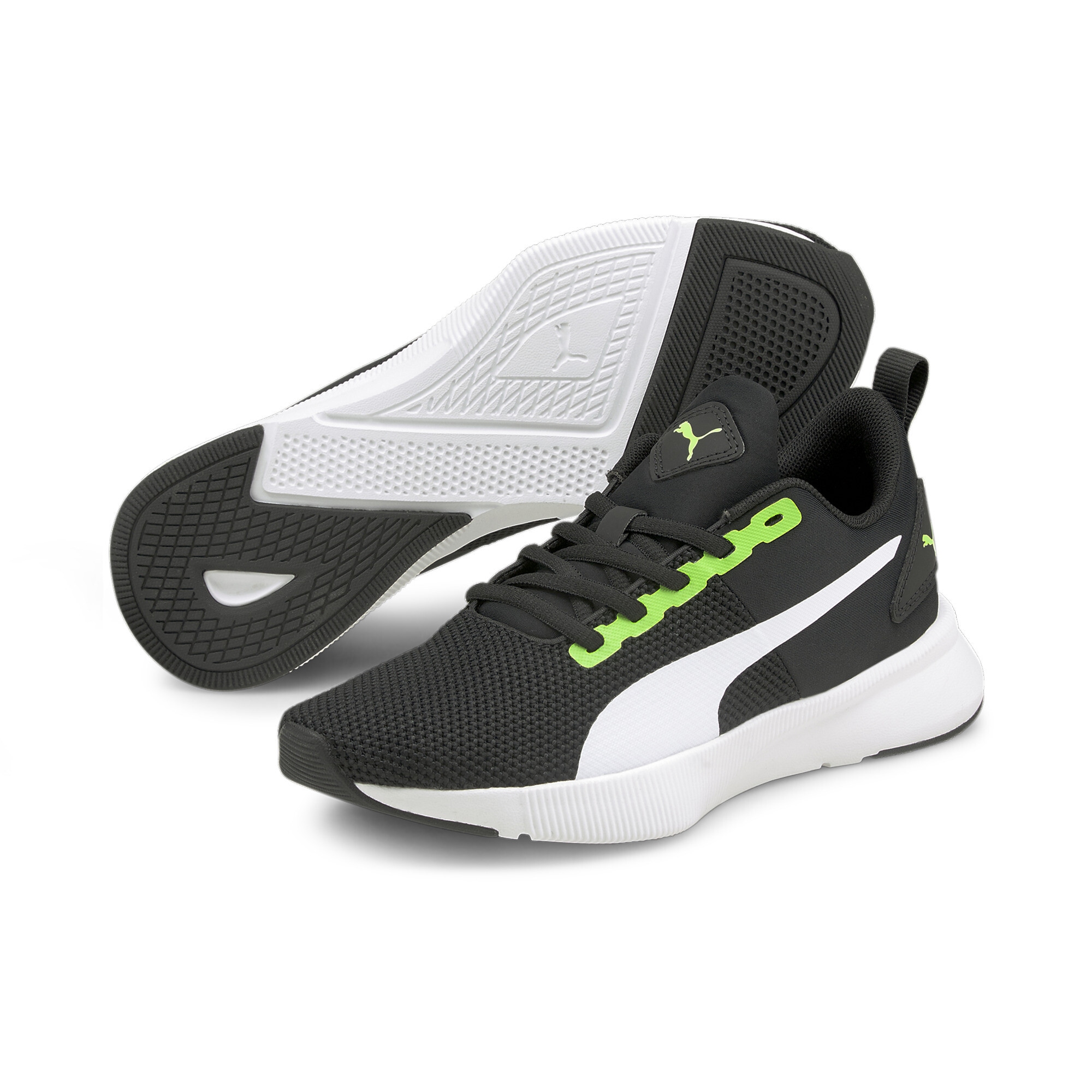 PUMA Laufschuh "Flyer Runner Sneakers Jugendliche"