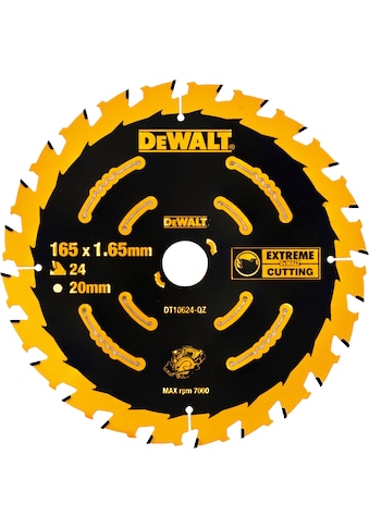 DeWalt Kreissägeblatt »DT10640-QZ« dėl Akku-H...