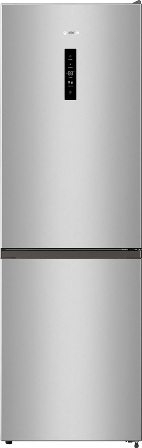 GORENJE Kühl-/Gefrierkombination NRK 619 "NRK 619 CAXL4" 186 cm hoch 59,5 c günstig online kaufen